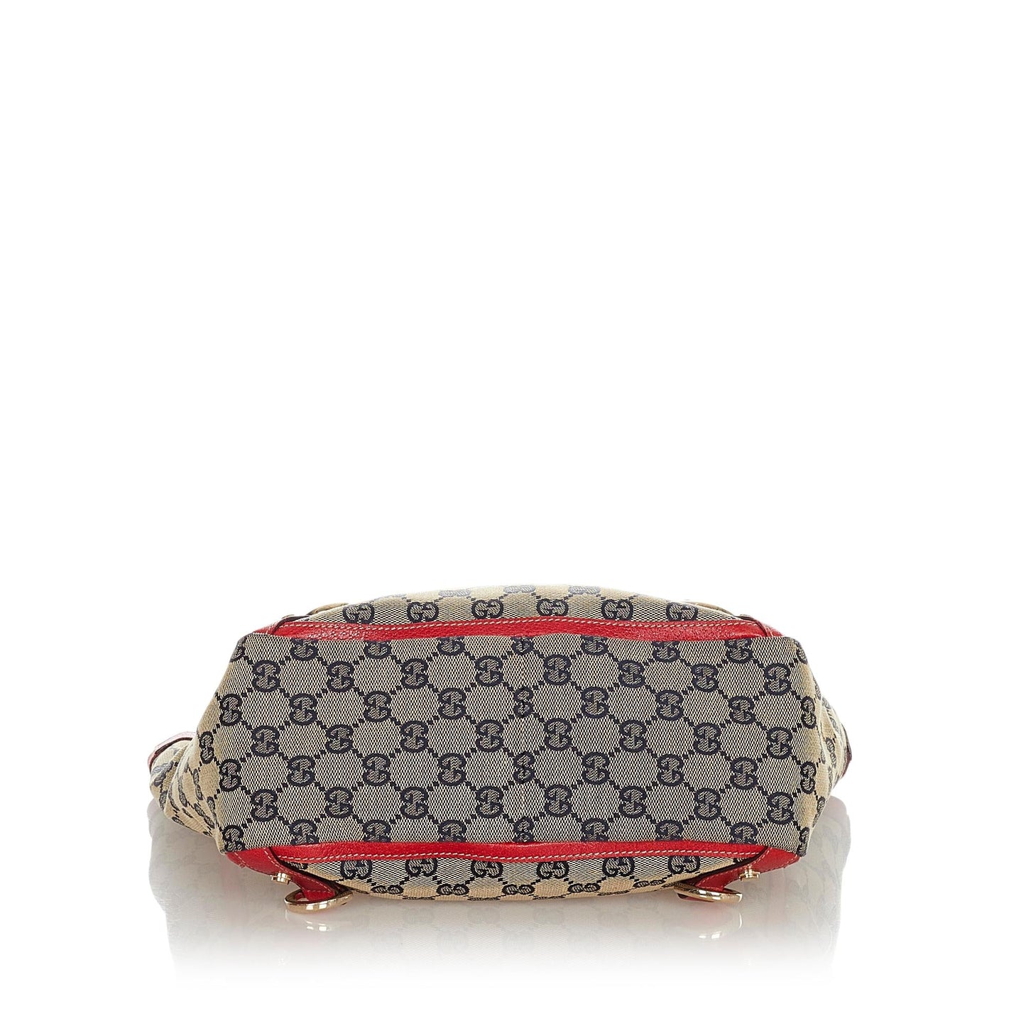 Gucci GG Canvas Abbey Tote Bag (SHG-31902)