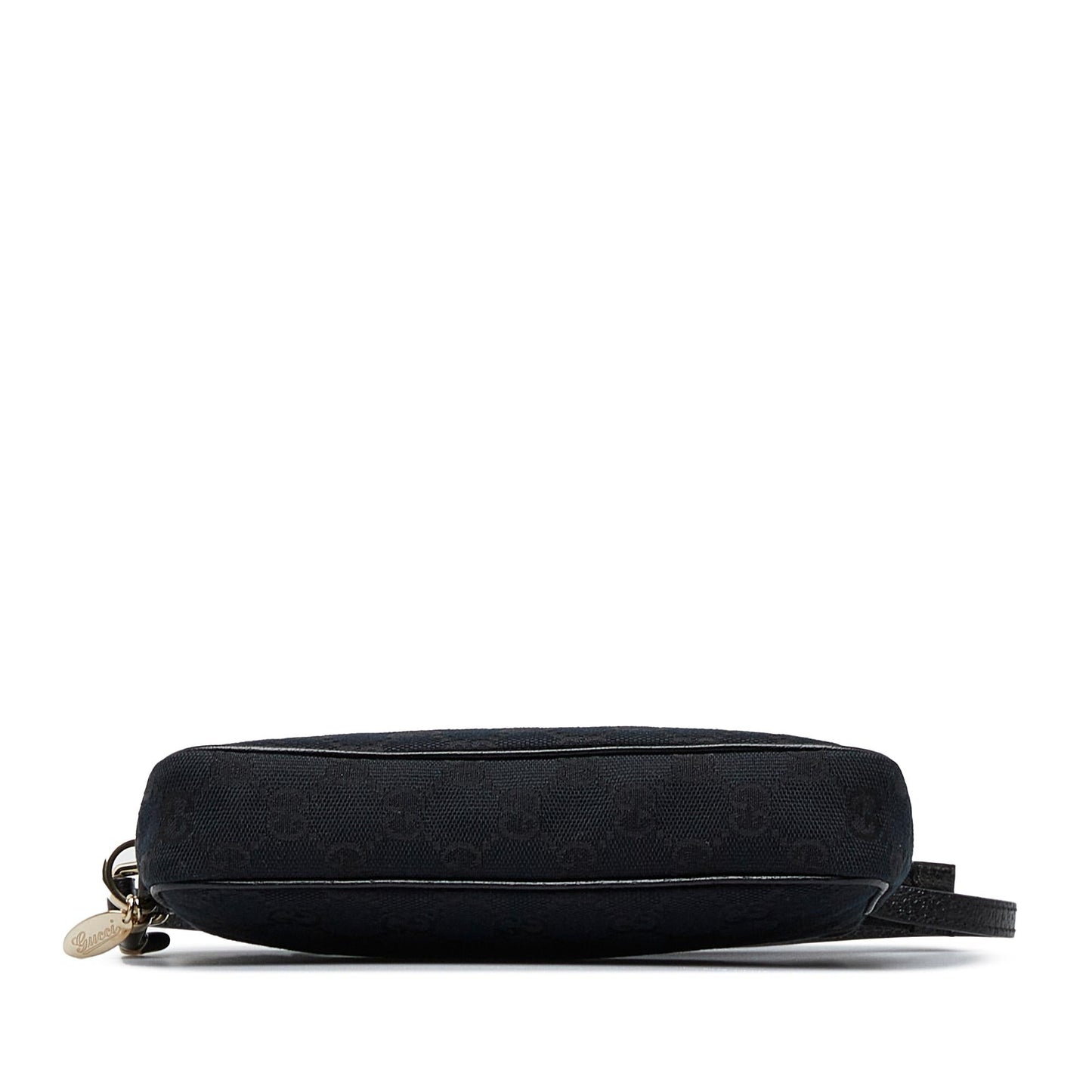 Gucci GG Canvas Baguette (SHG-onJKx6)
