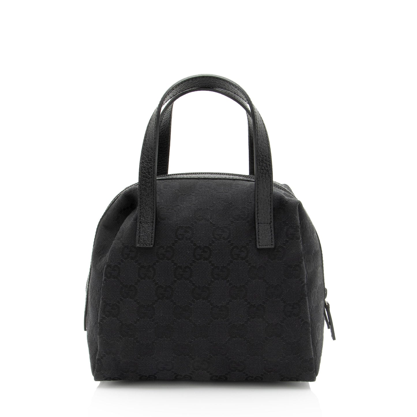 Gucci GG Canvas Balthus Mini Satchel