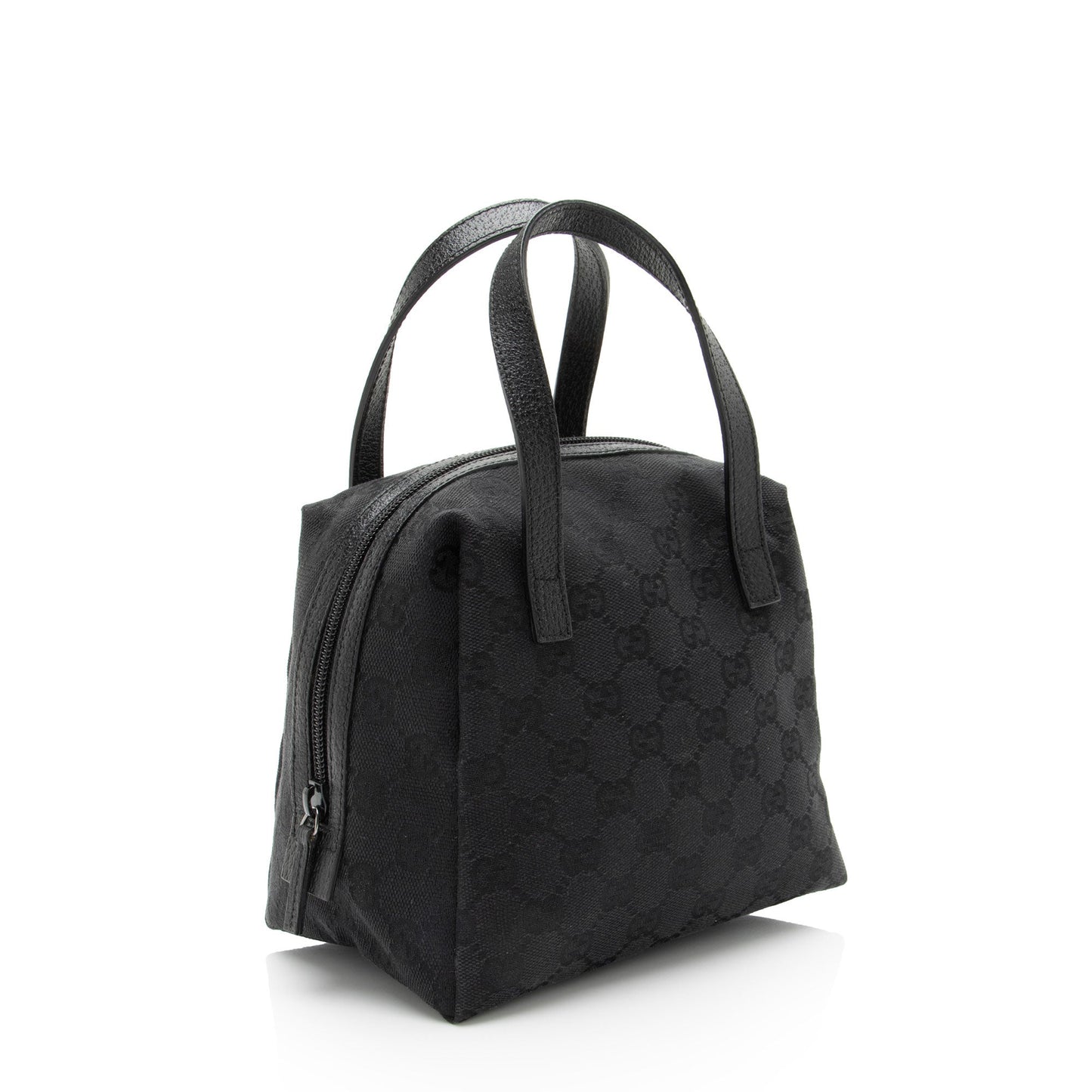 Gucci GG Canvas Balthus Mini Satchel