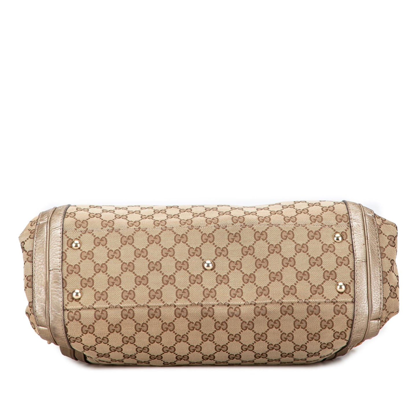 Gucci GG Canvas Bella Convertible Tote
