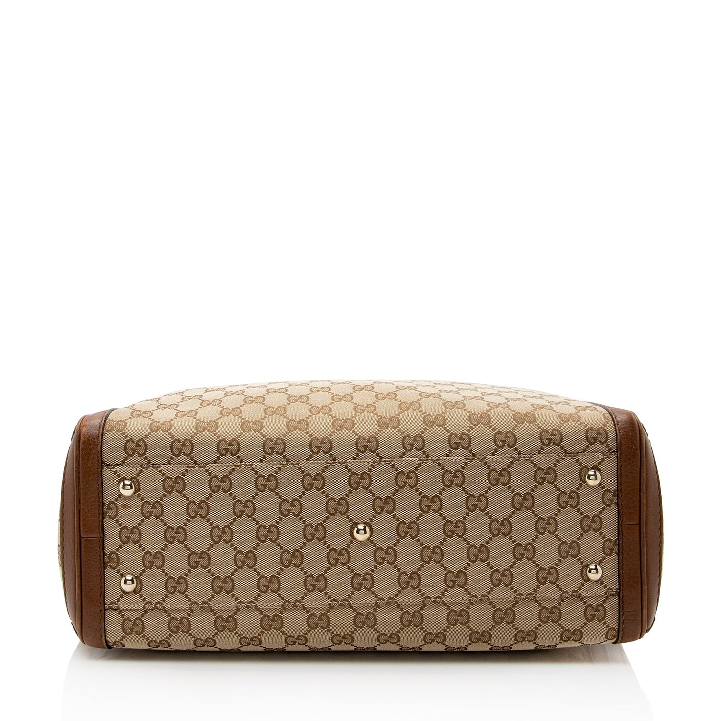 Gucci GG Canvas Bella Medium Tote (SHF-22813)