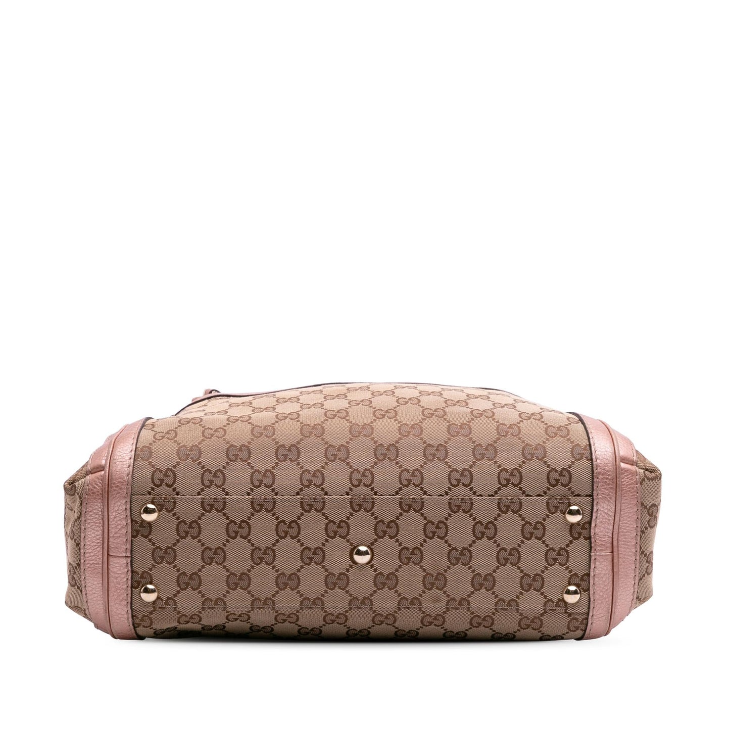 Gucci GG Canvas Bella Satchel