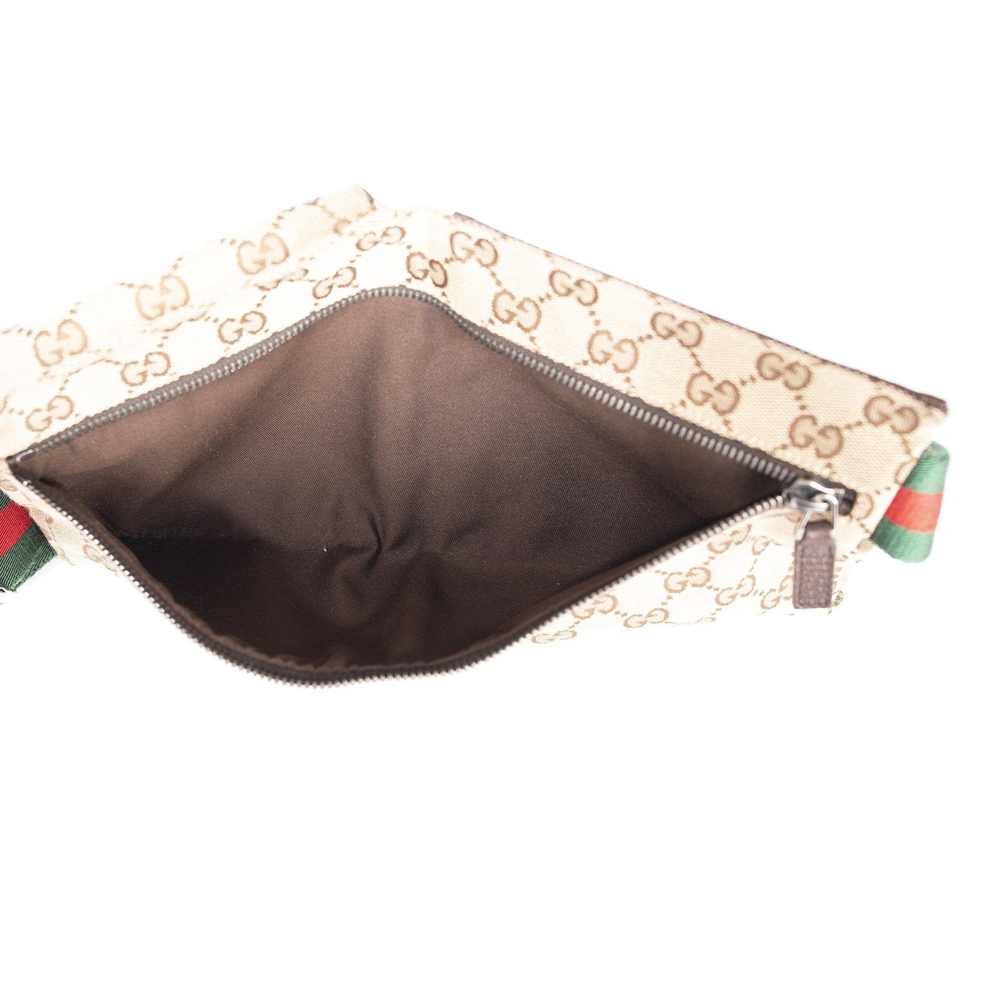 Gucci GG Canvas Belt Bag