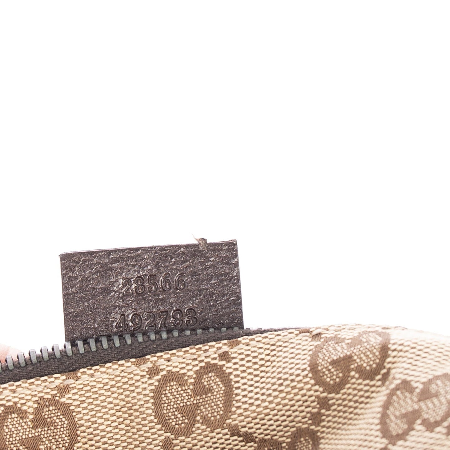 Gucci GG Canvas Belt Bag