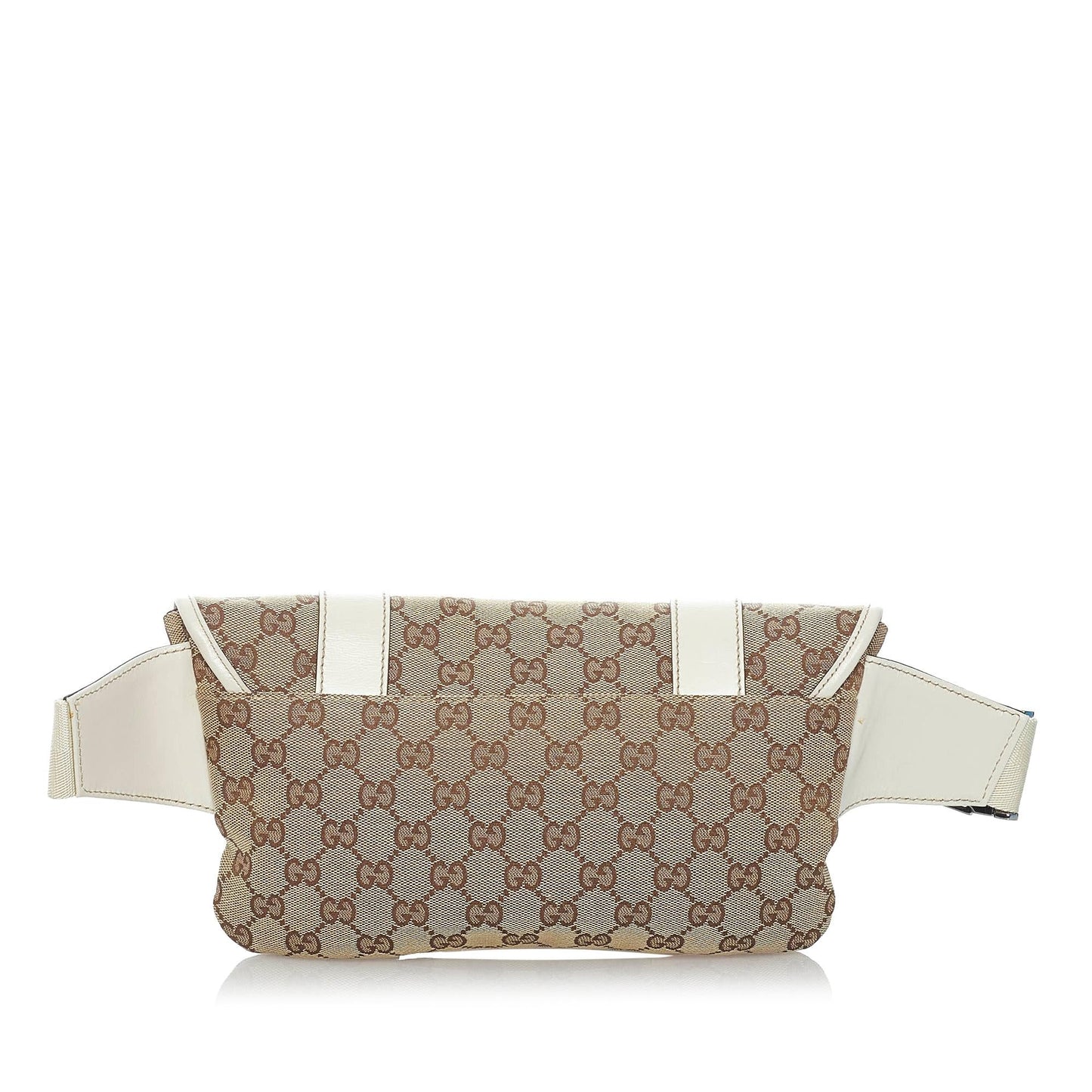 Gucci GG Canvas Belt Bag (SHG-31344)