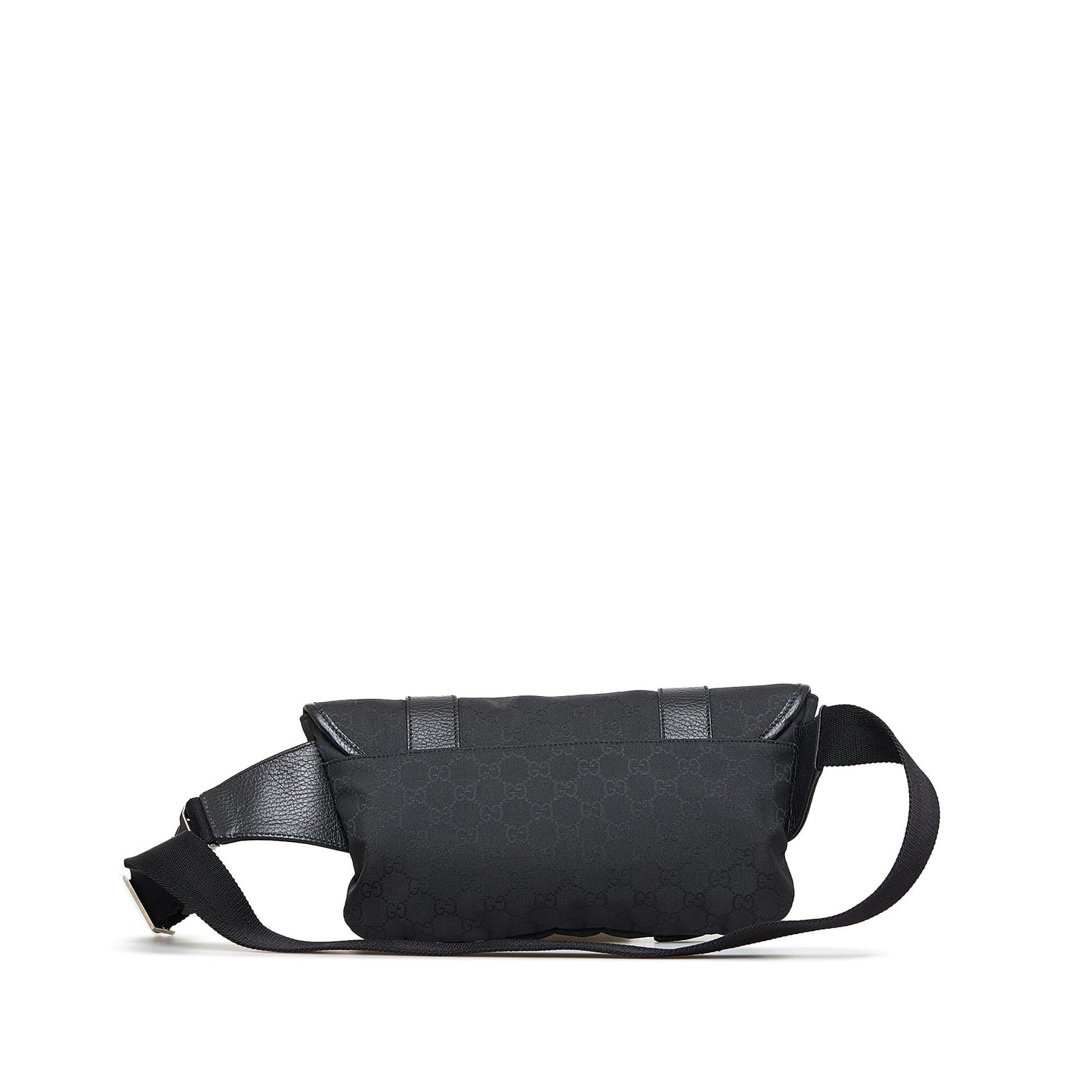 Gucci GG Canvas Belt Bag (SHG-qYB0KP)
