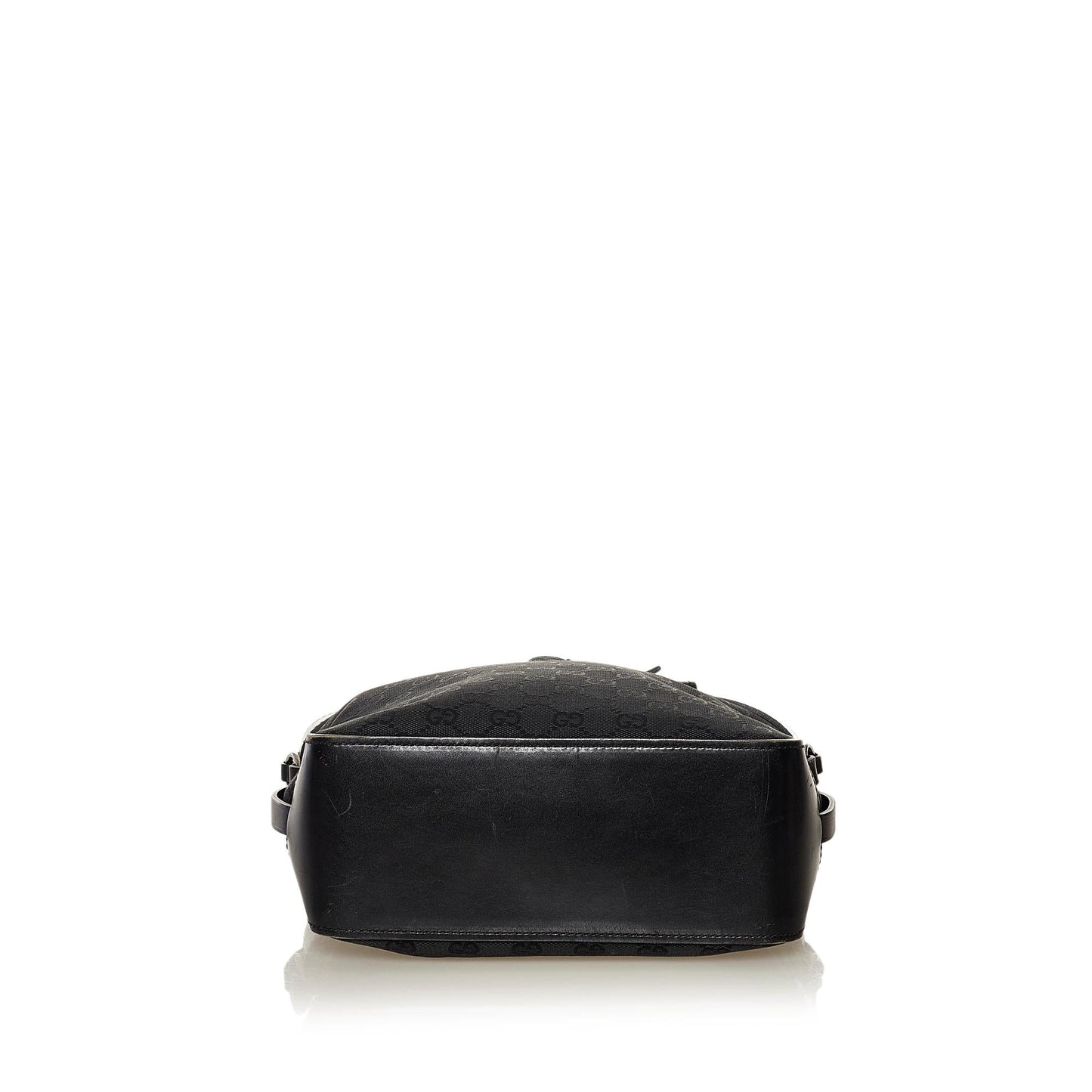 Gucci GG Canvas Belt Tote (SHG-34856)