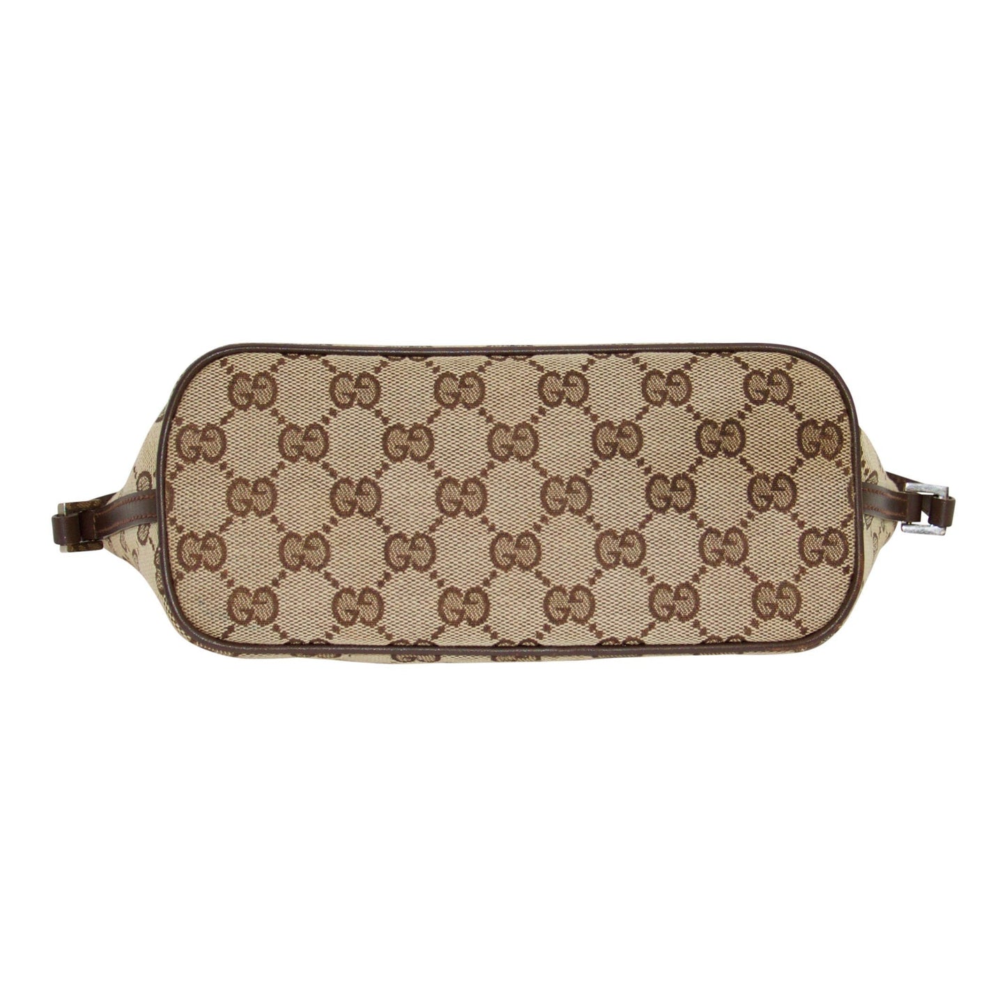 Gucci GG Canvas Boat Pochette