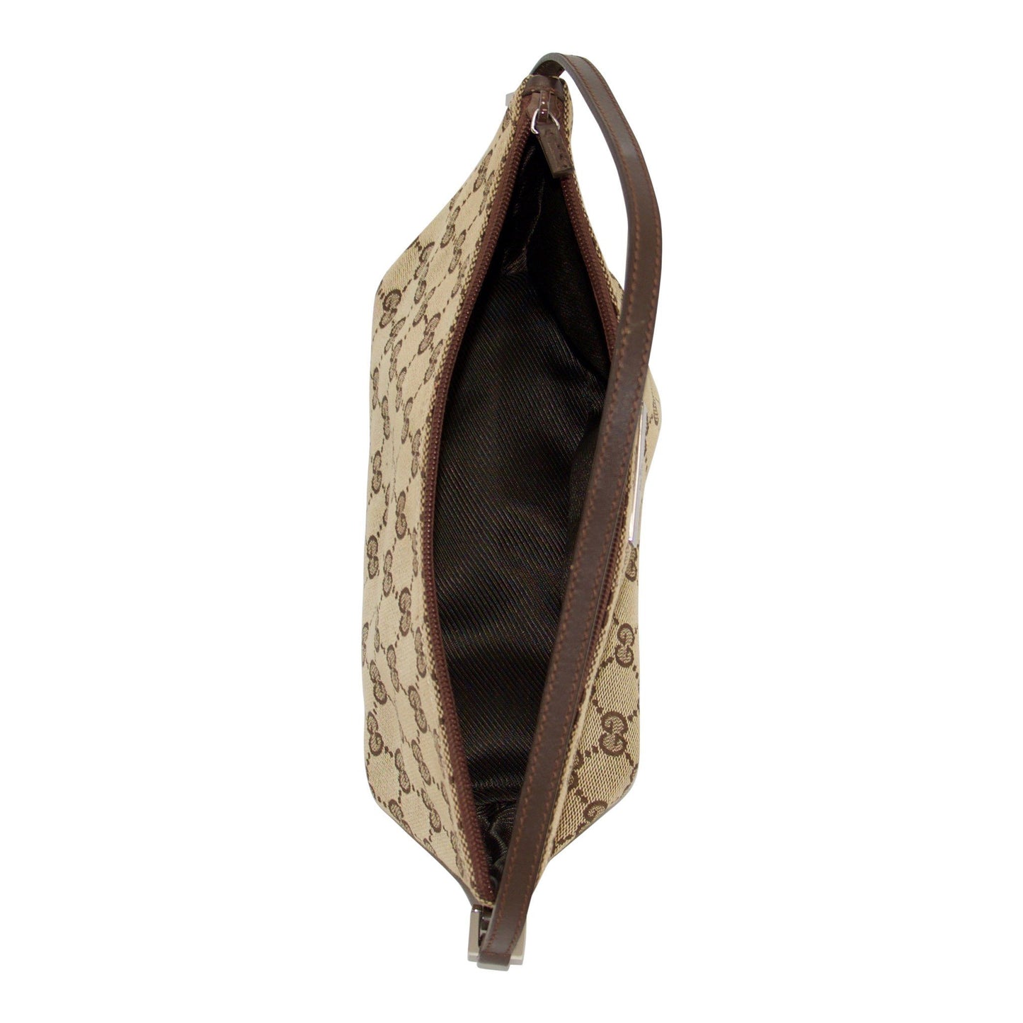 Gucci GG Canvas Boat Pochette