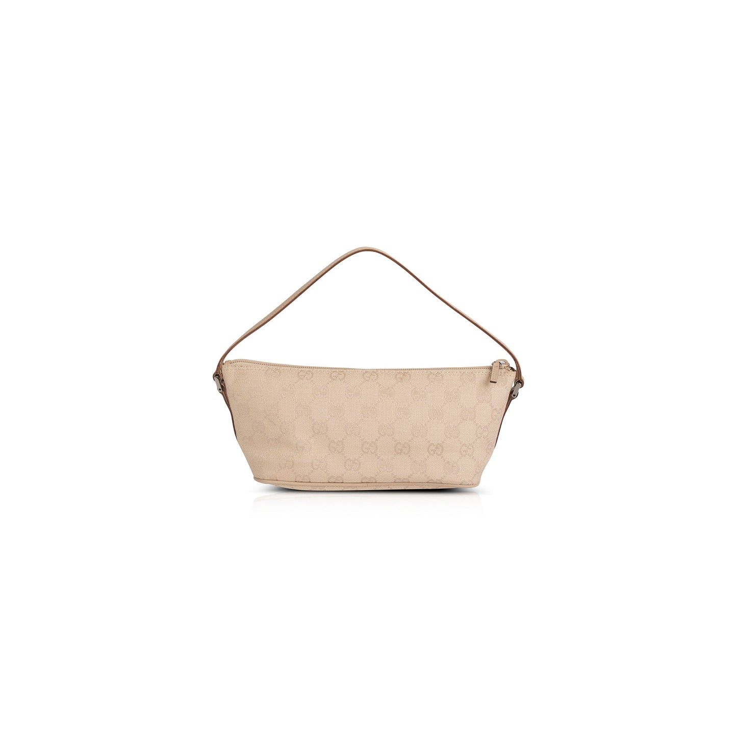 Gucci GG Canvas Boat Pochette