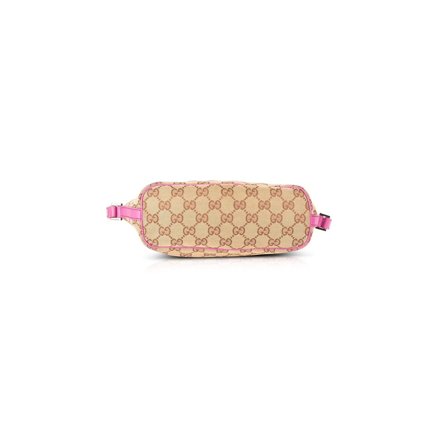 Gucci GG Canvas Boat Pochette