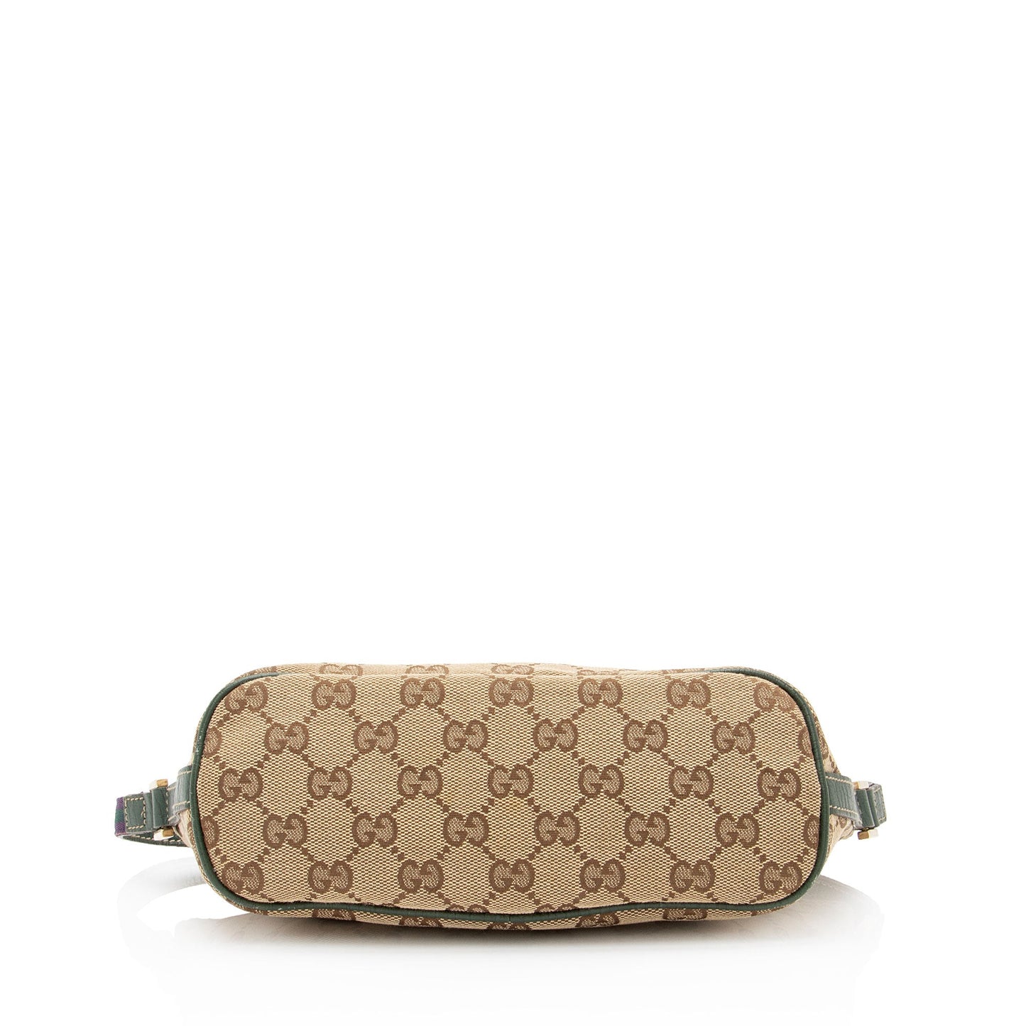 Gucci GG Canvas Classic Pochette (SHF-QPrDNd)