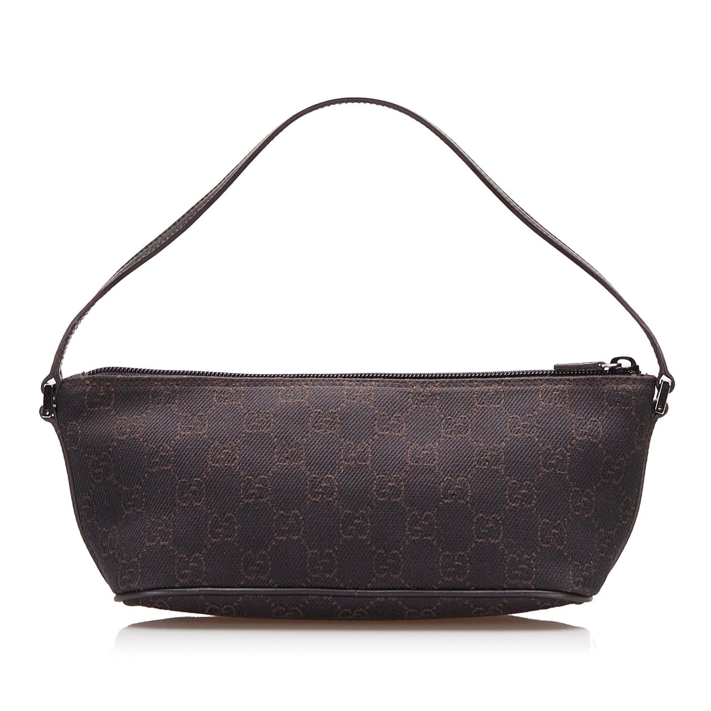 Gucci GG Canvas Boat (SHG-e5ydYQ)