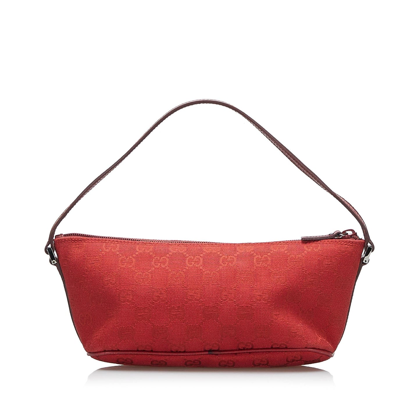 Gucci GG Canvas Boat (SHG-7QOU6C)