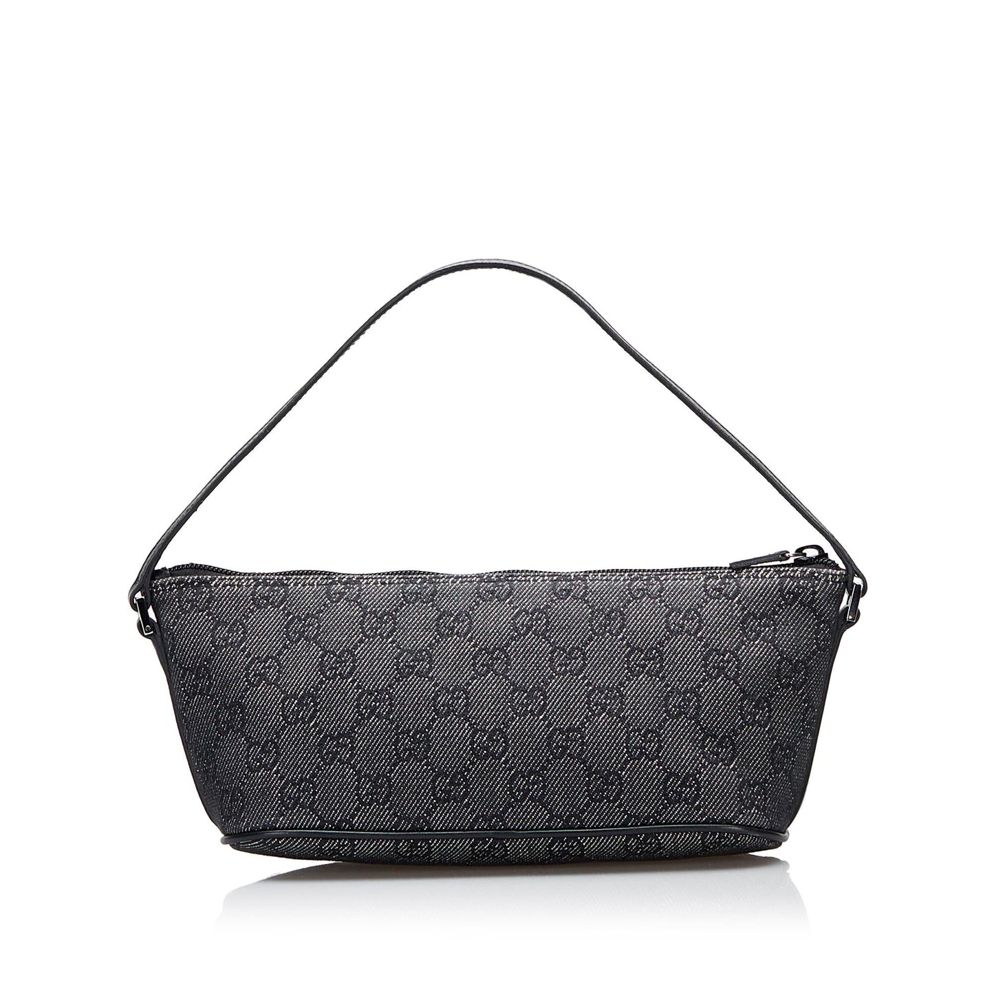 Gucci GG Canvas Boat (SHG-dGFX49)