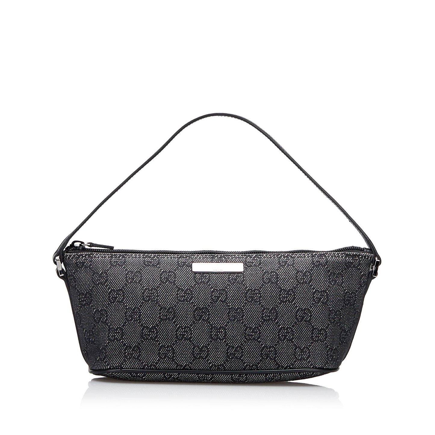 Gucci GG Canvas Boat (SHG-dGFX49)