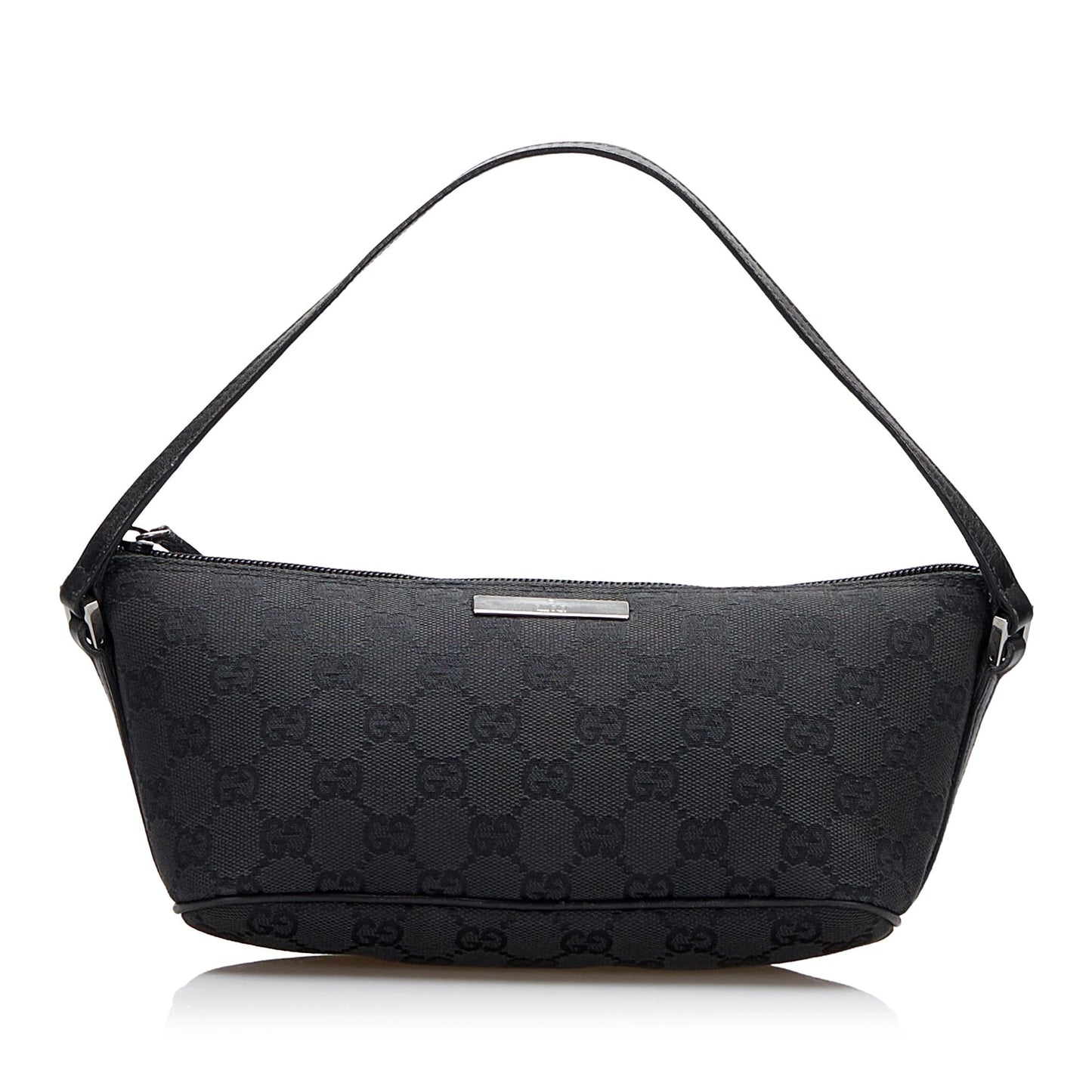 Gucci GG Canvas Boat (SHG-WT5dDi)