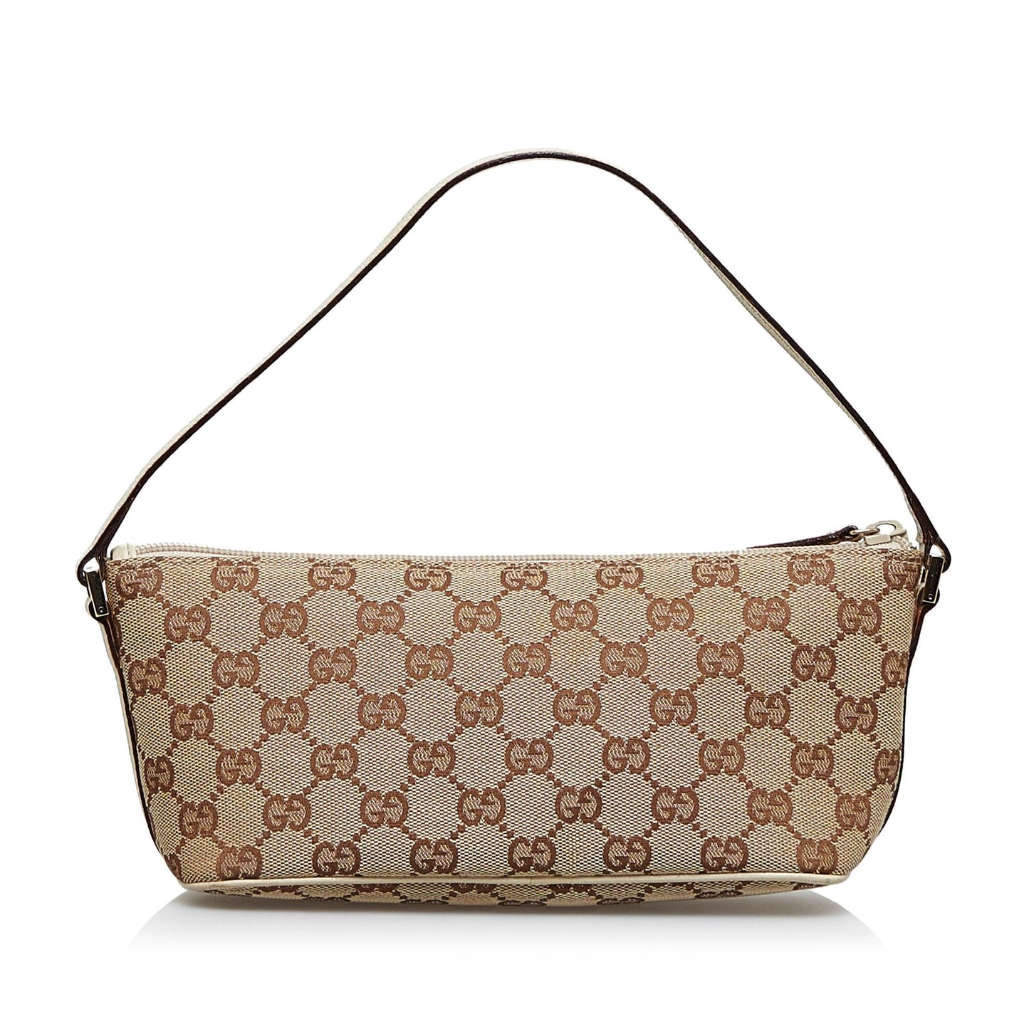 Gucci GG Canvas Boat (SHG-UBdC5O)