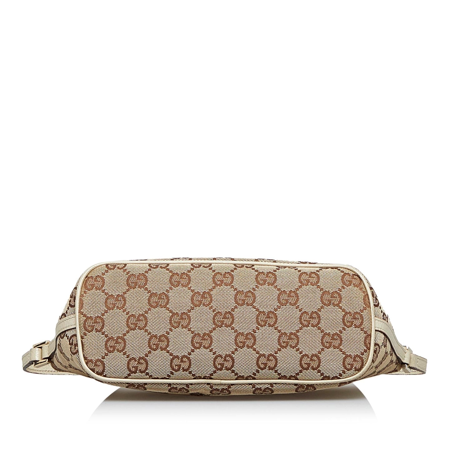 Gucci GG Canvas Boat (SHG-UBdC5O)