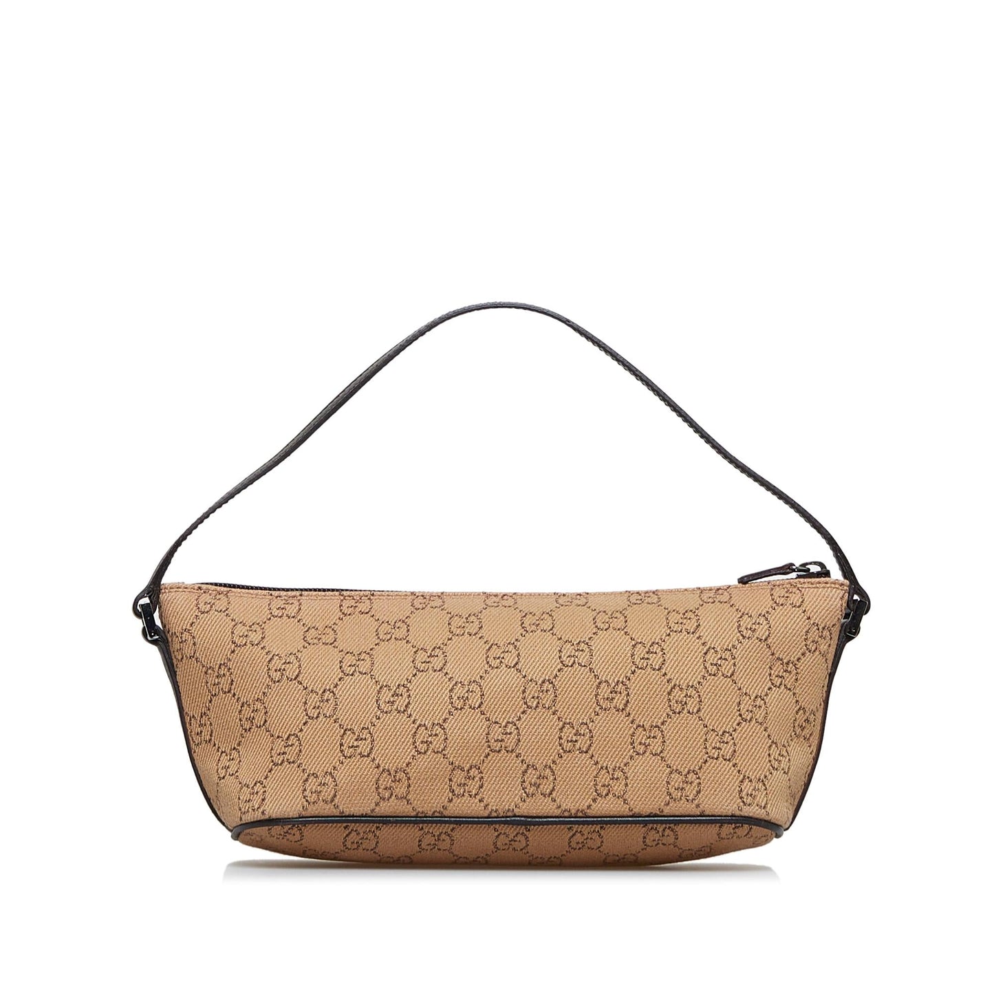 Gucci GG Canvas Boat (SHG-kJEOe1)