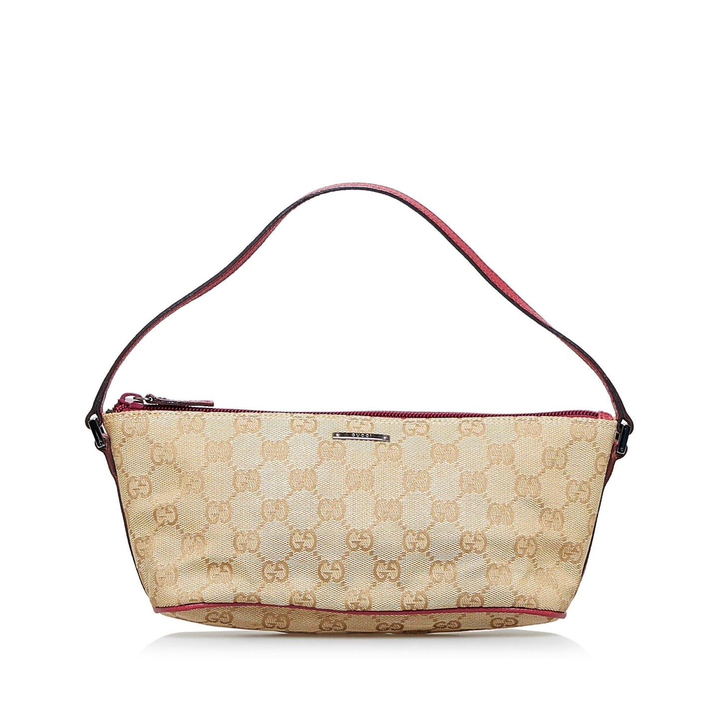 Gucci GG Canvas Boat (SHG-A772yx)