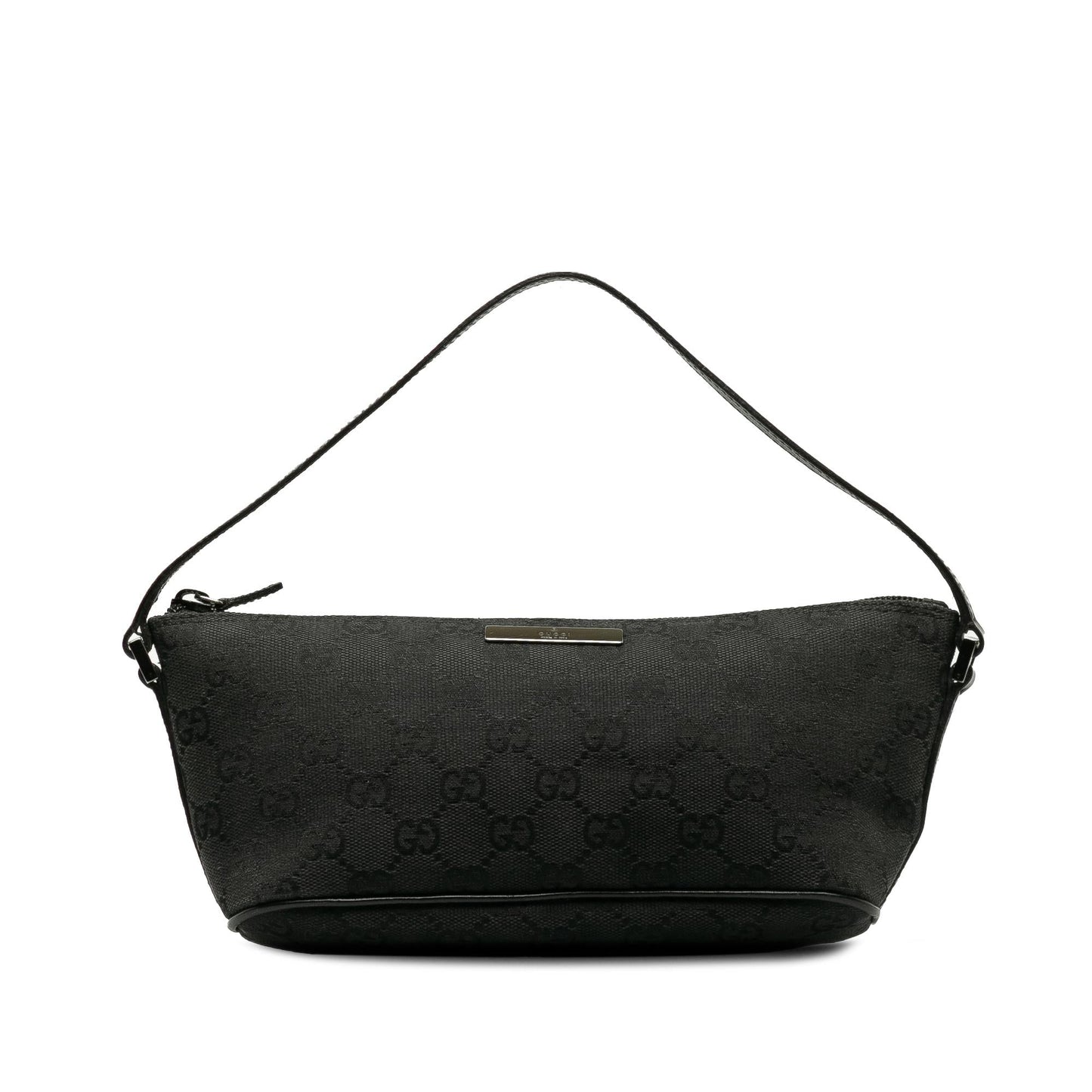 Gucci GG Canvas Boat (SHG-4asGJB)