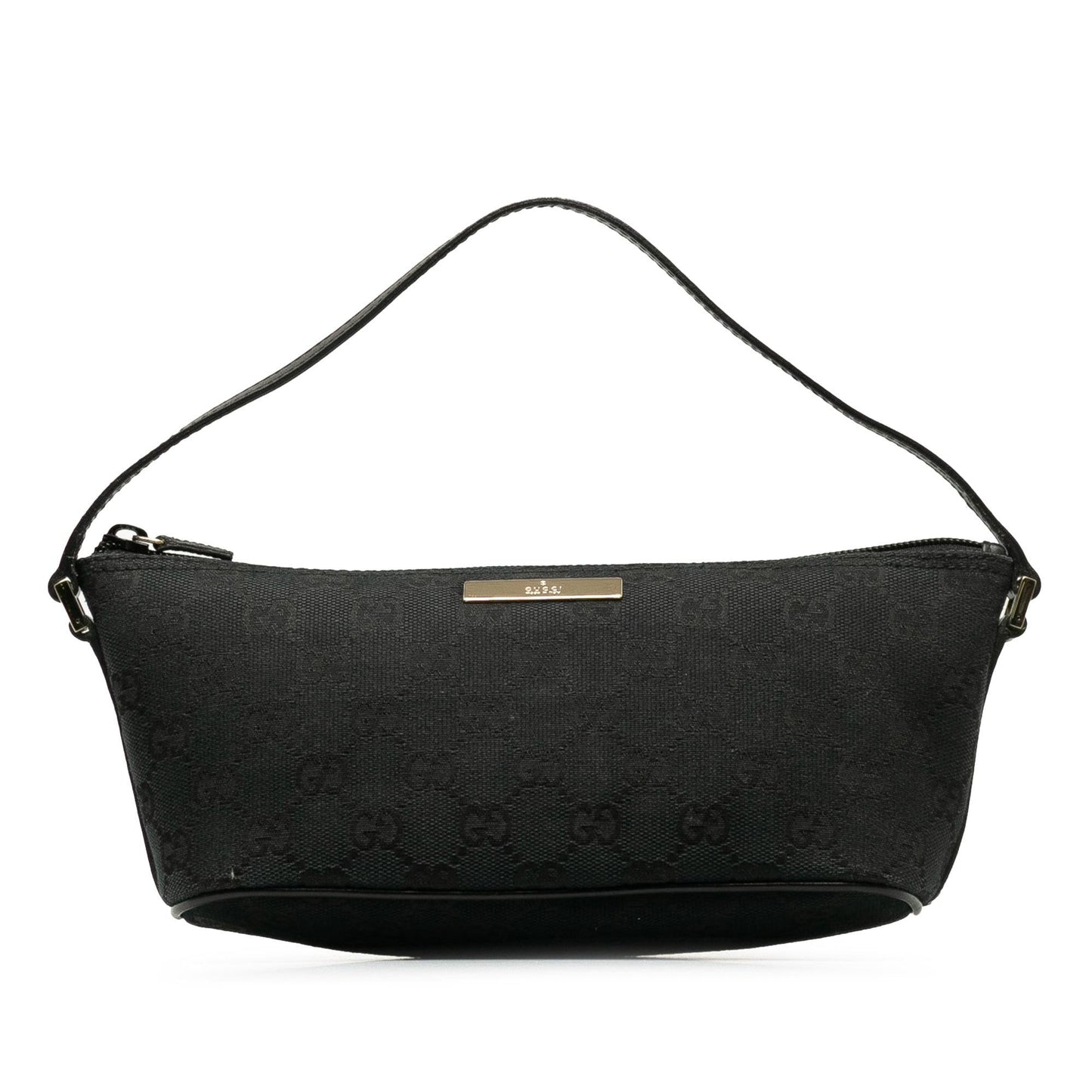 Gucci GG Canvas Boat (SHG-DJomDL)