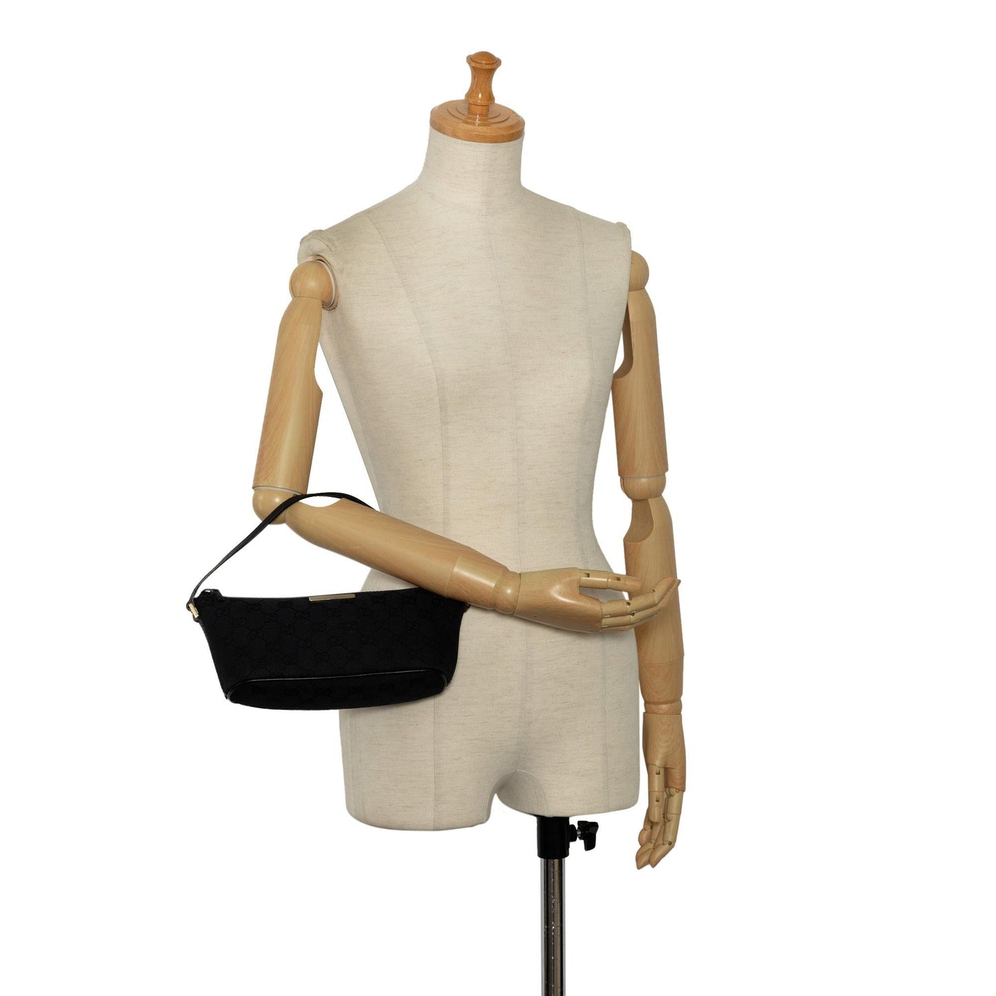Gucci GG Canvas Boat (SHG-DJomDL)