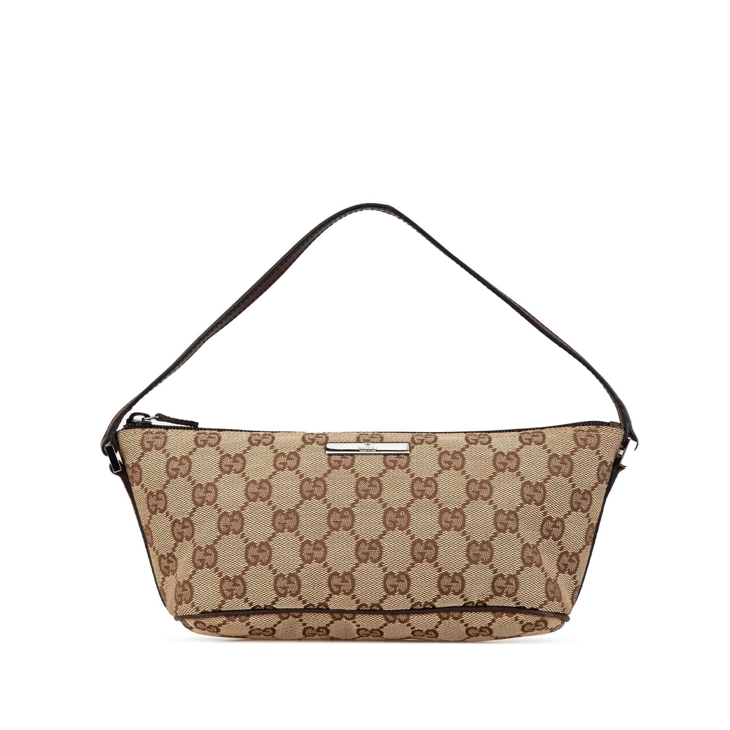 Gucci GG Canvas Boat (SHG-xJmuQU)