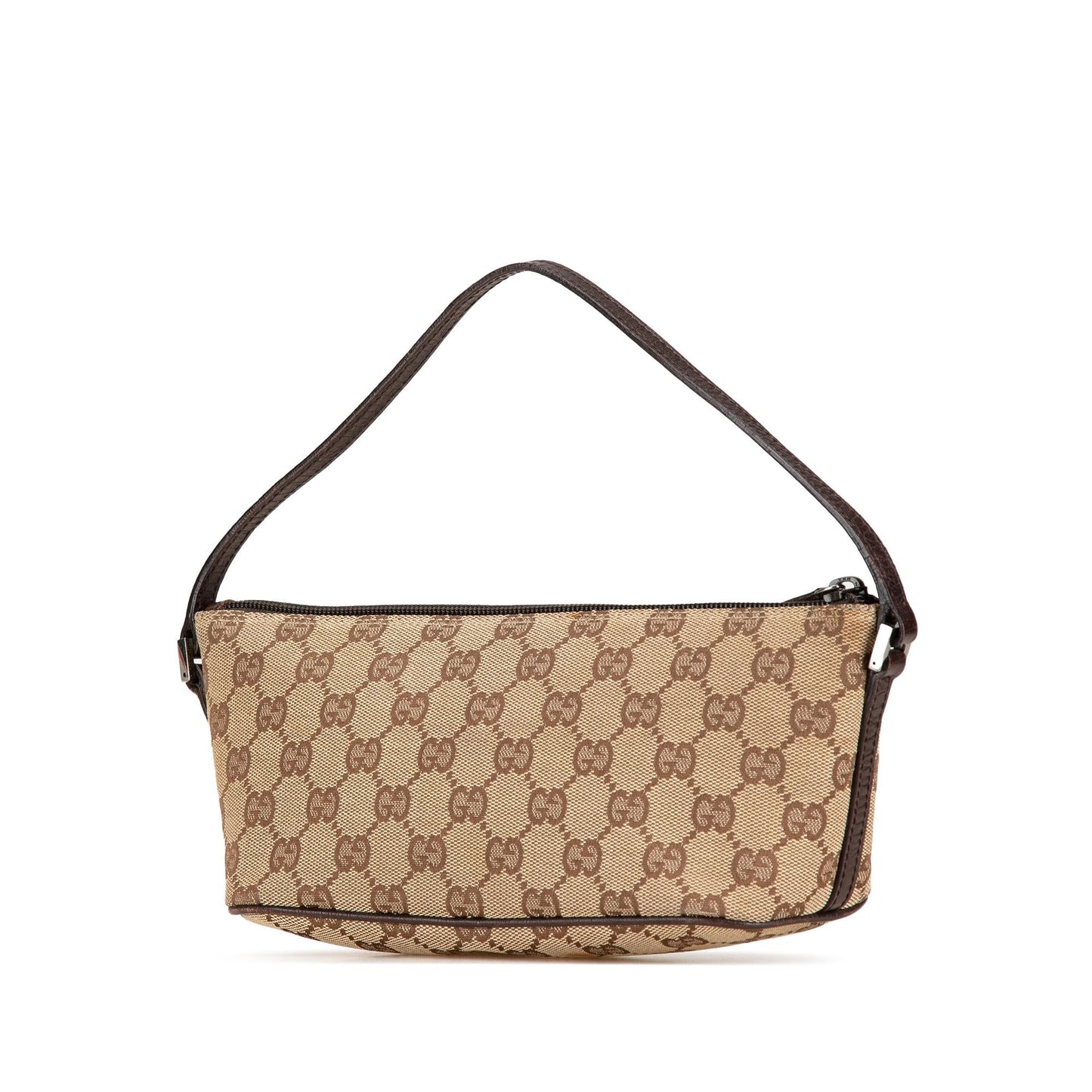Gucci GG Canvas Boat (SHG-j2kVT2)