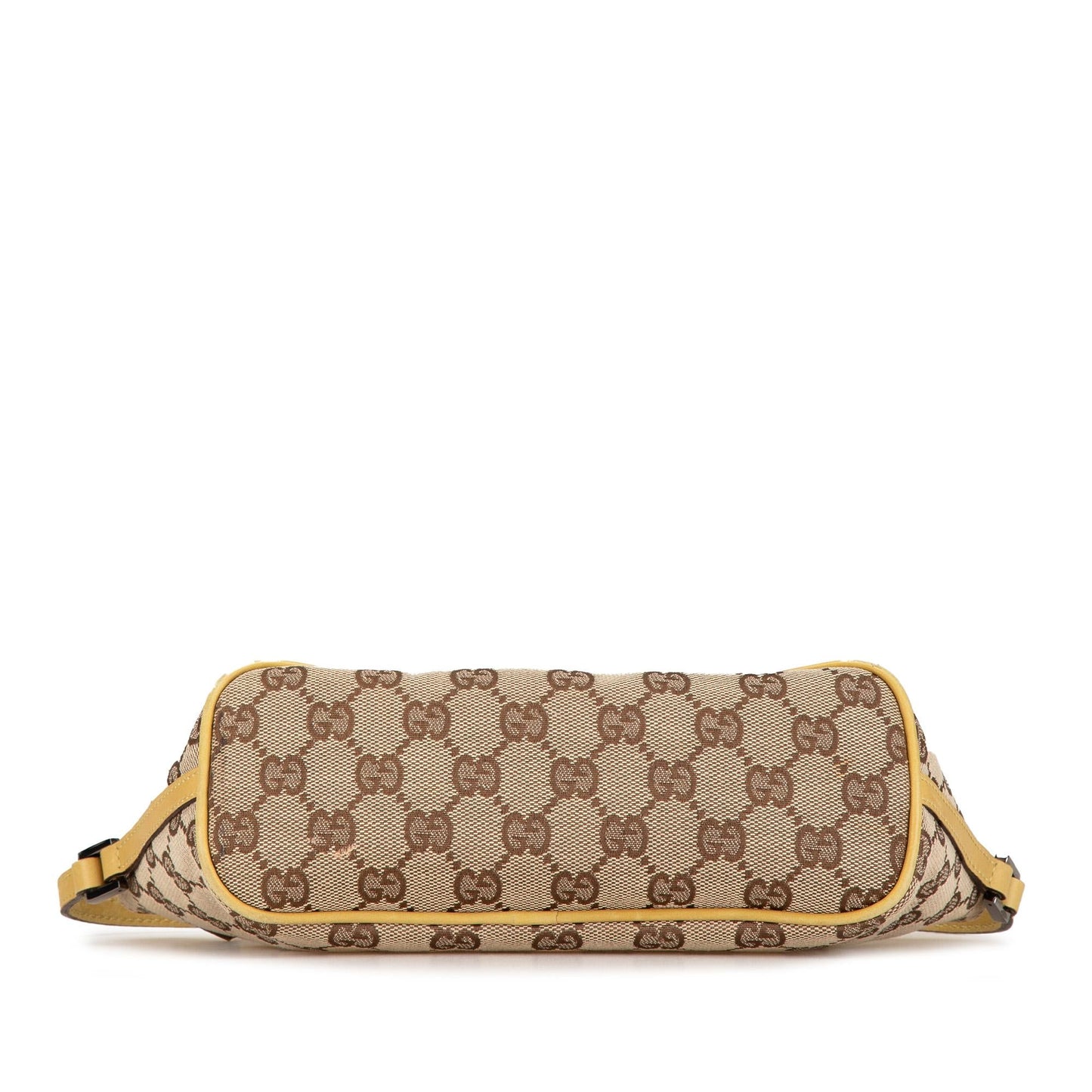 Gucci GG Canvas Boat (SHG-dm3Oib)