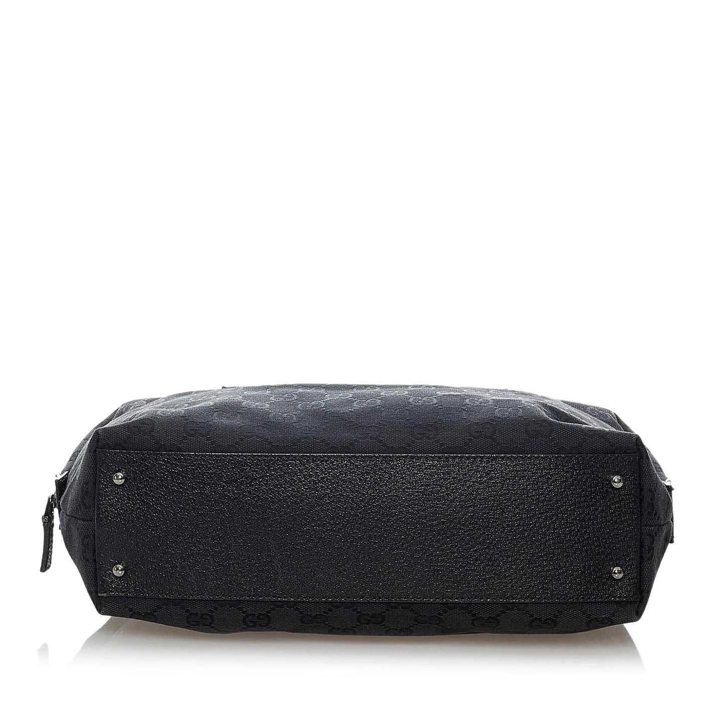 Gucci GG Canvas Boston Bag (SHG-29856)