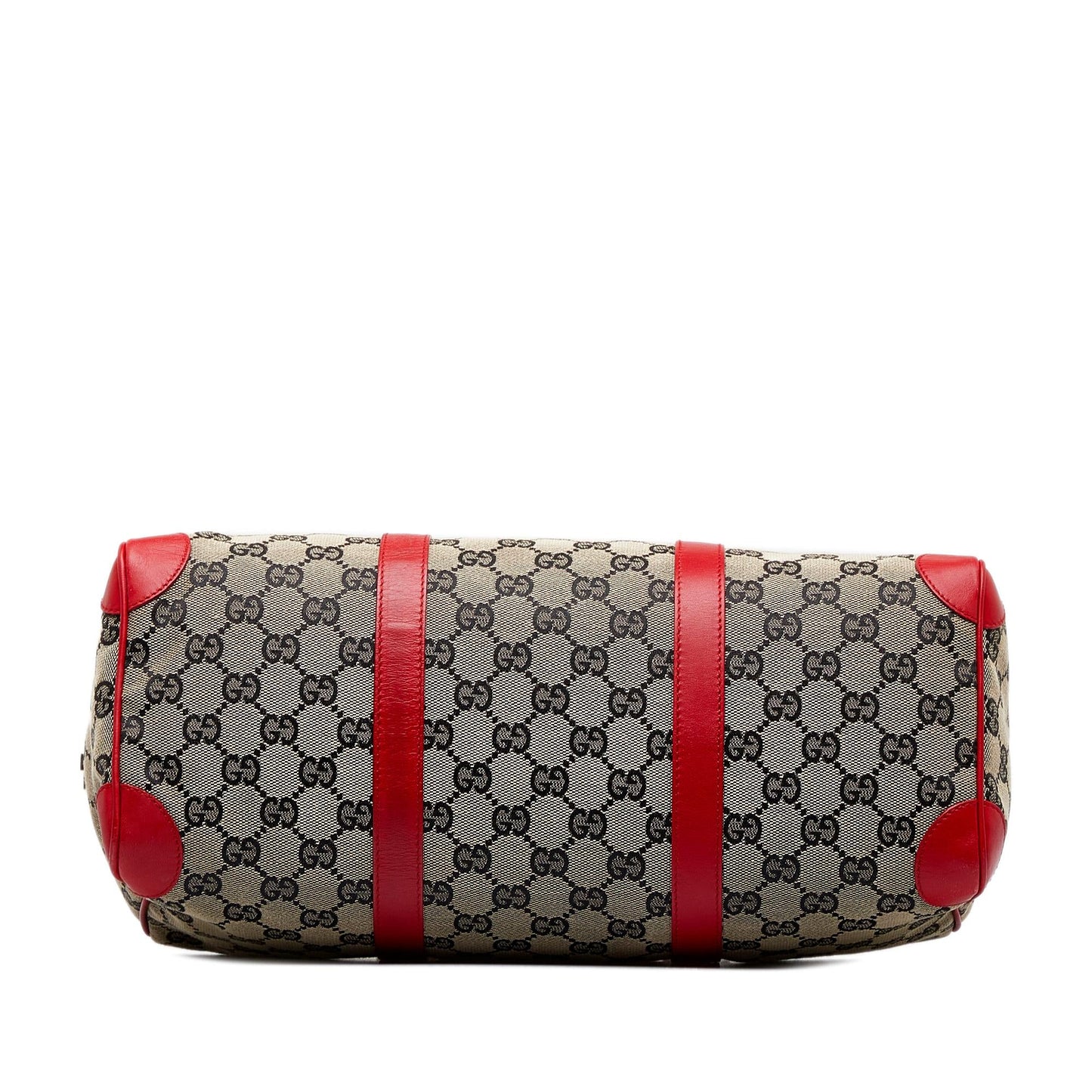 Gucci GG Canvas Boston Bag (SHG-OKnHH0)