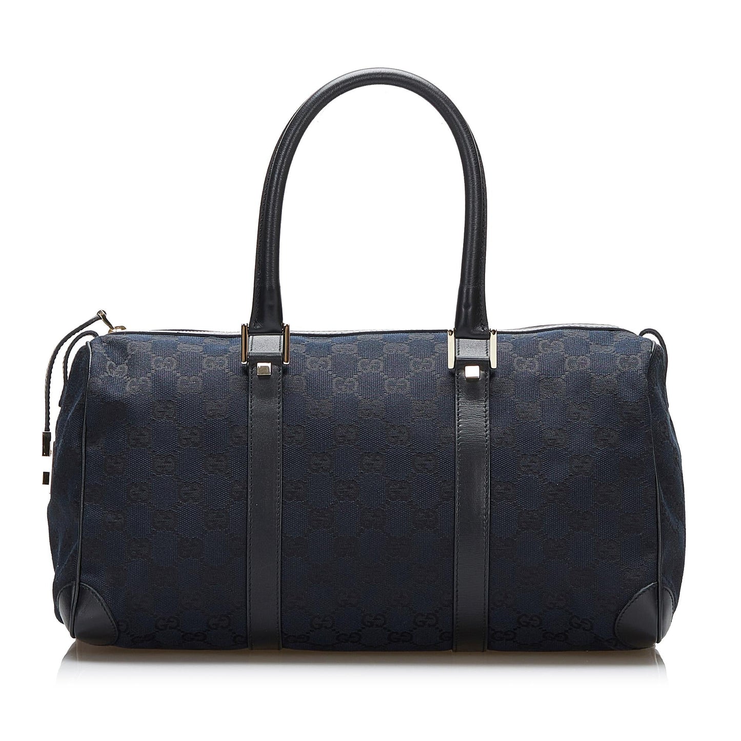 Gucci GG Canvas Boston (SHG-BC1wPY)