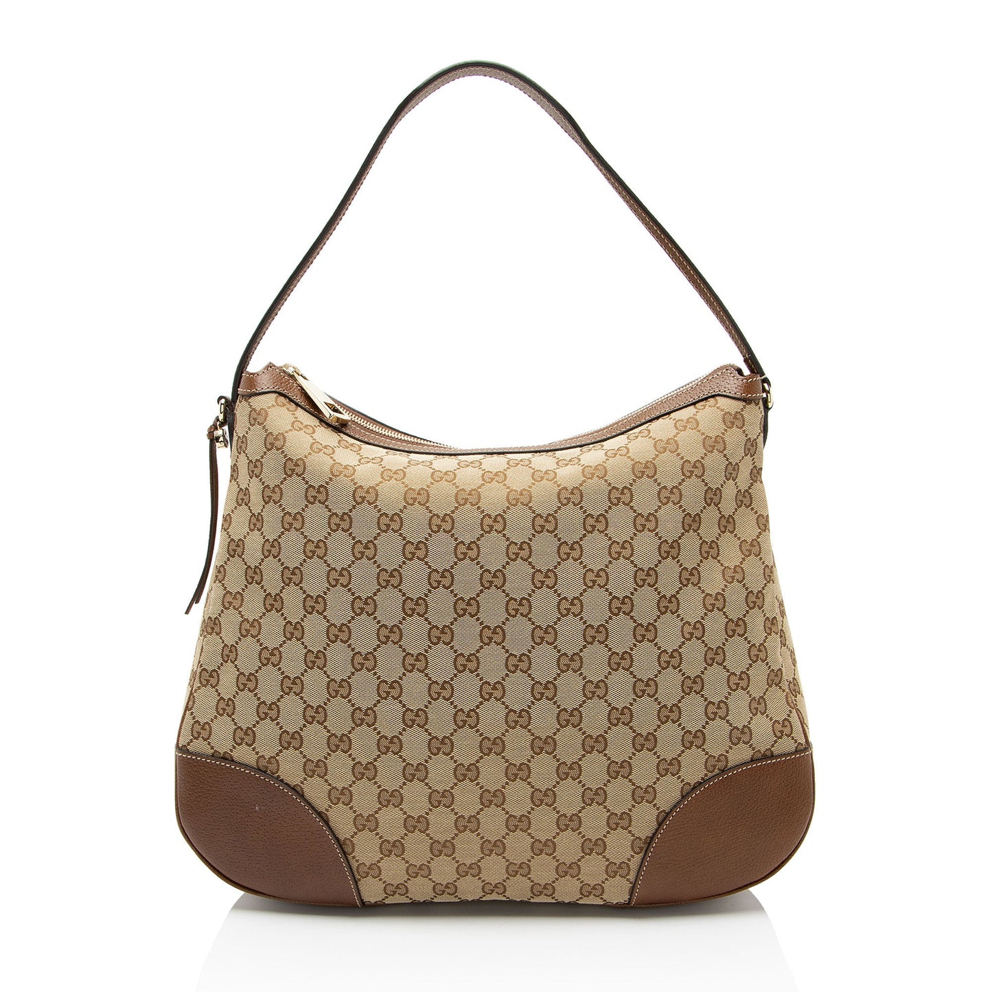 Gucci GG Canvas Bree Large Hobo