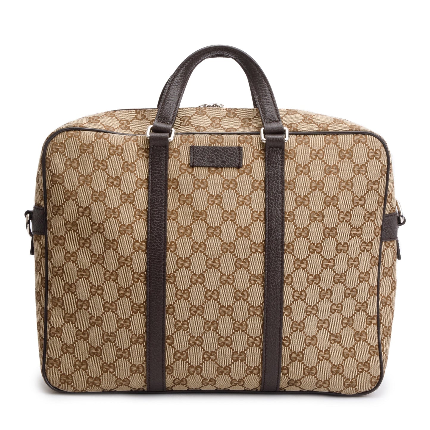 Gucci GG Canvas Briefcase
