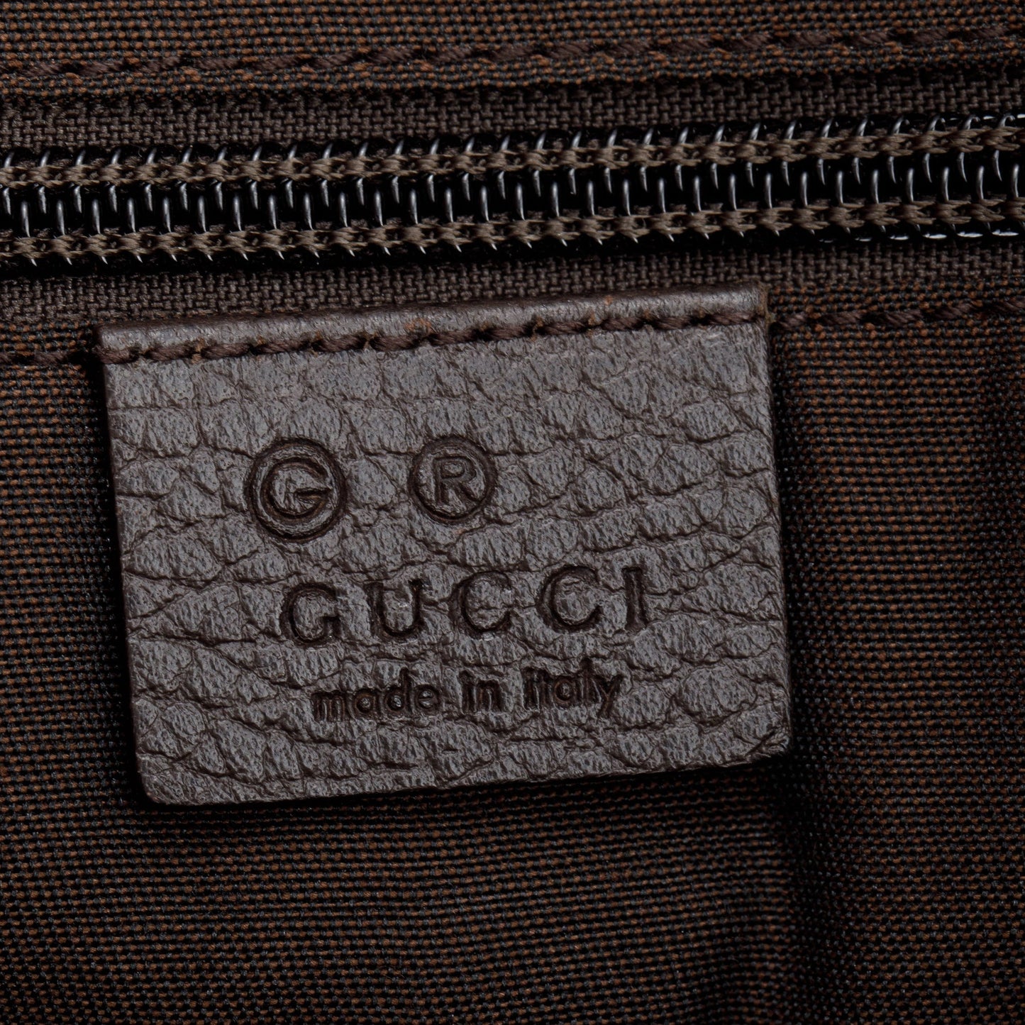 Gucci GG Canvas Briefcase