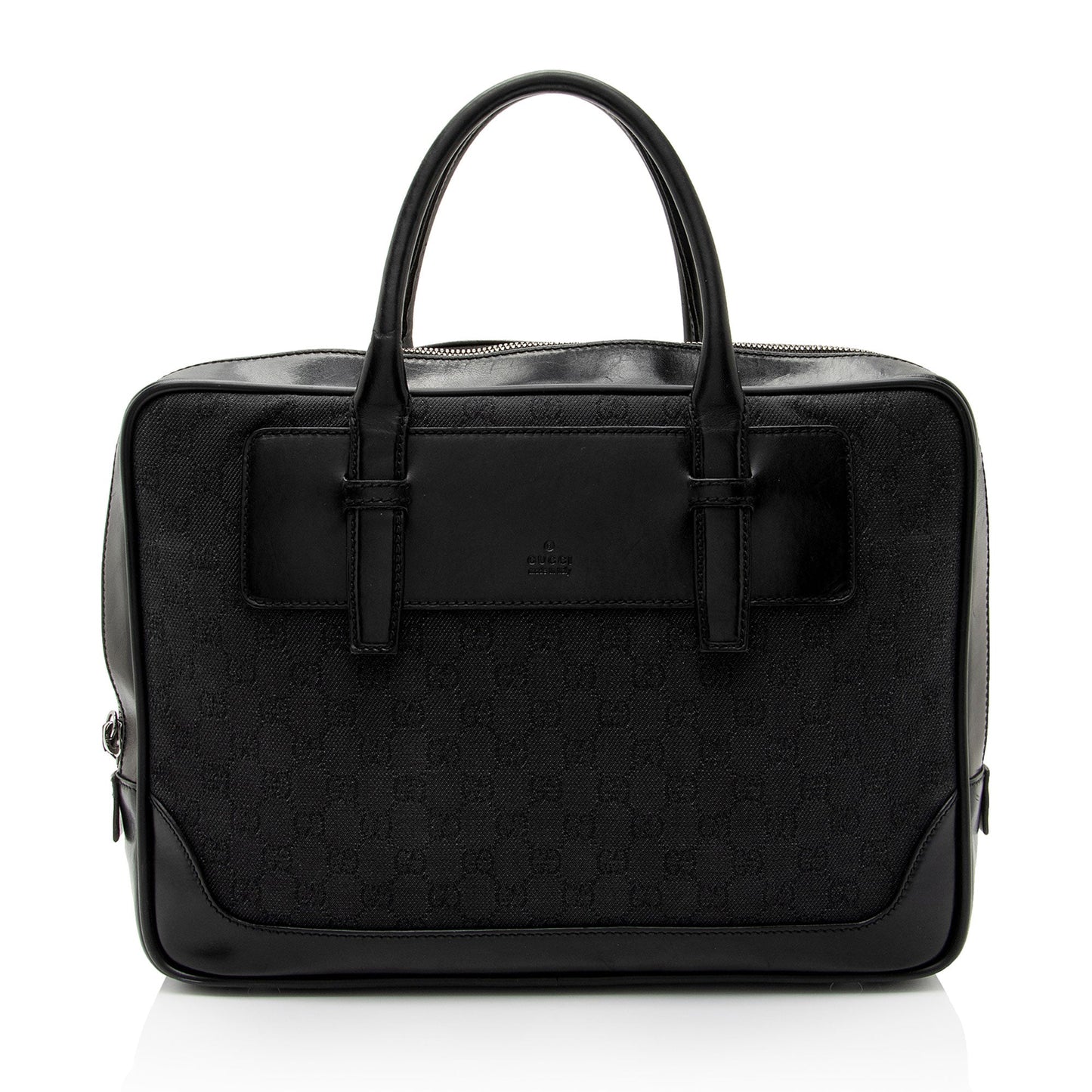 Gucci GG Canvas Briefcase