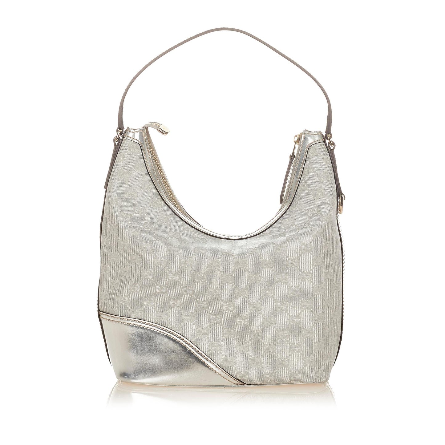 Gucci GG Canvas Britt Shoulder Bag (SHG-25901)