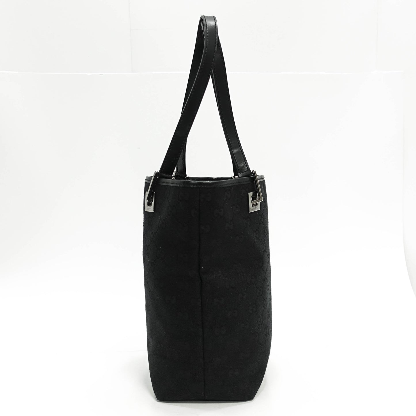 Gucci GG Canvas Bucket Tote