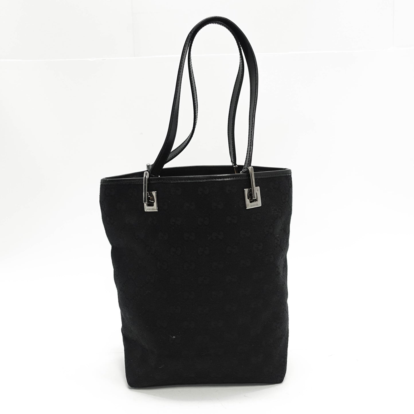 Gucci GG Canvas Bucket Tote