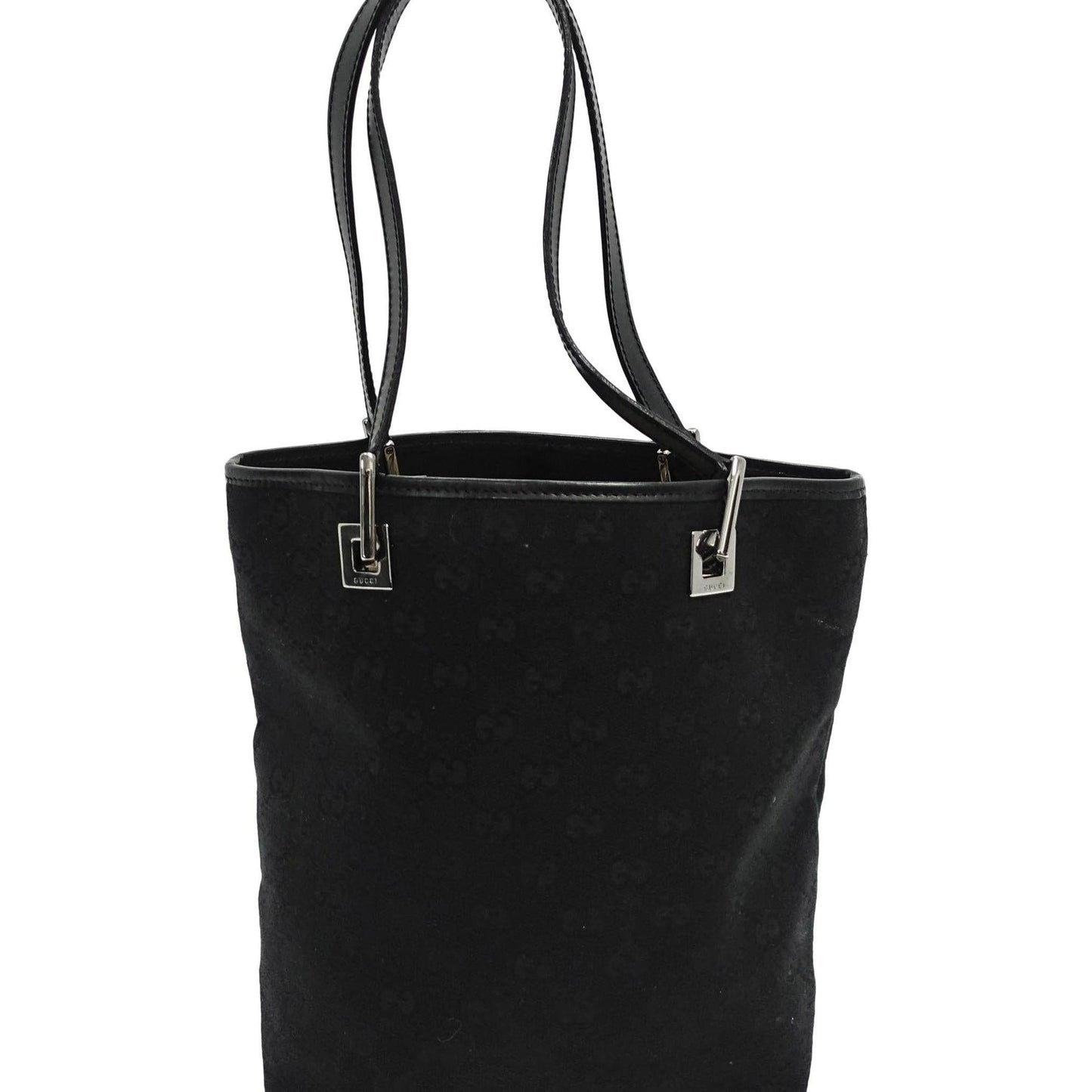 Gucci GG Canvas Bucket Tote