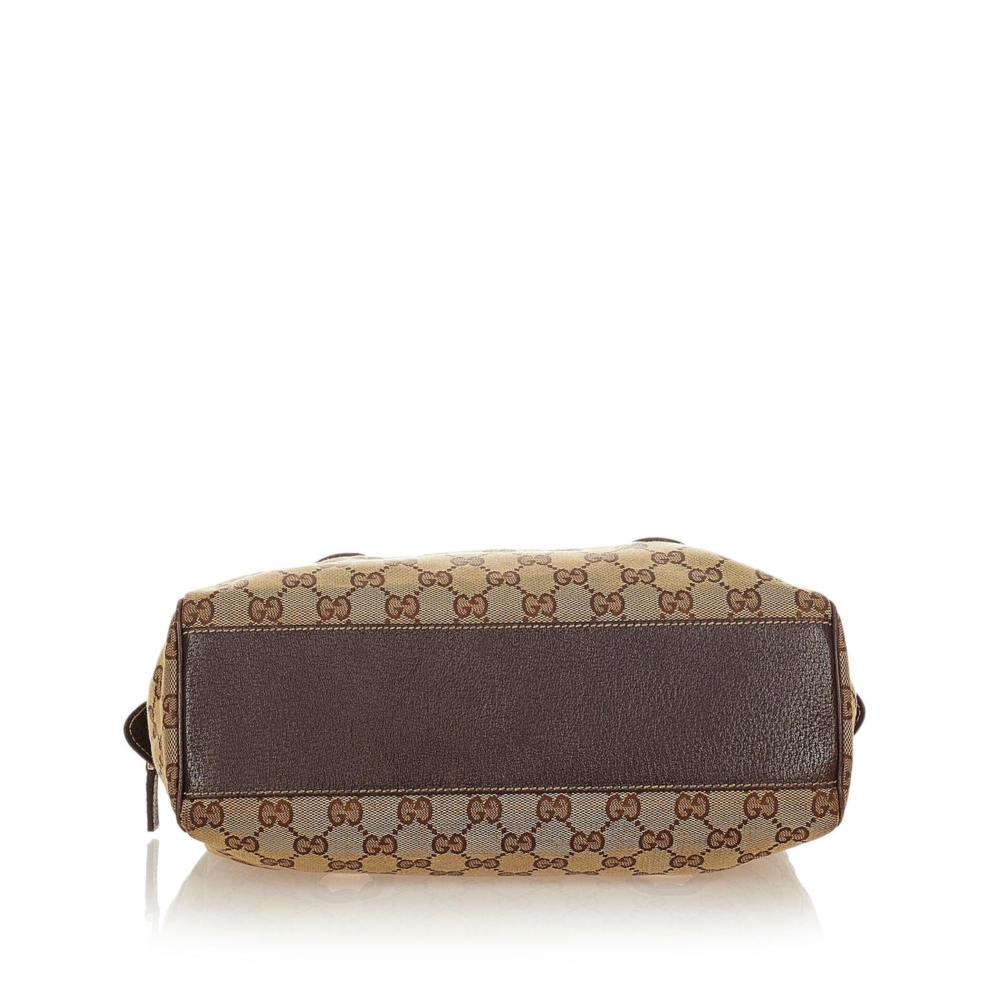 Gucci GG Canvas Charmy Shoulder Bag (SHG-25572)