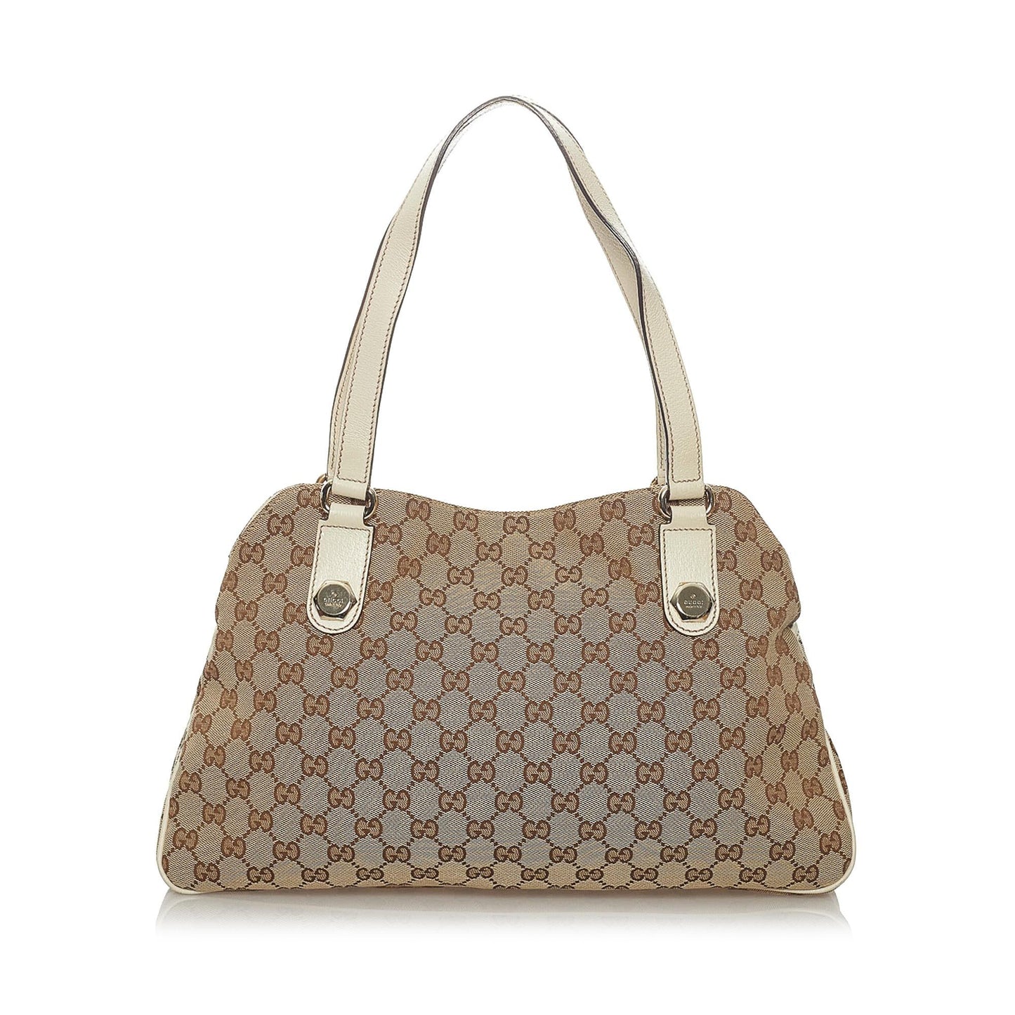 Gucci GG Canvas Charmy Shoulder Bag (SHG-28979)