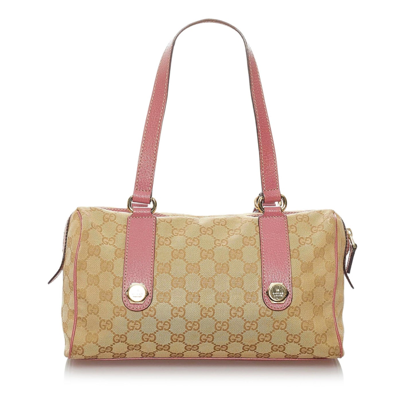 Gucci GG Canvas Charmy Shoulder Bag (SHG-29552)