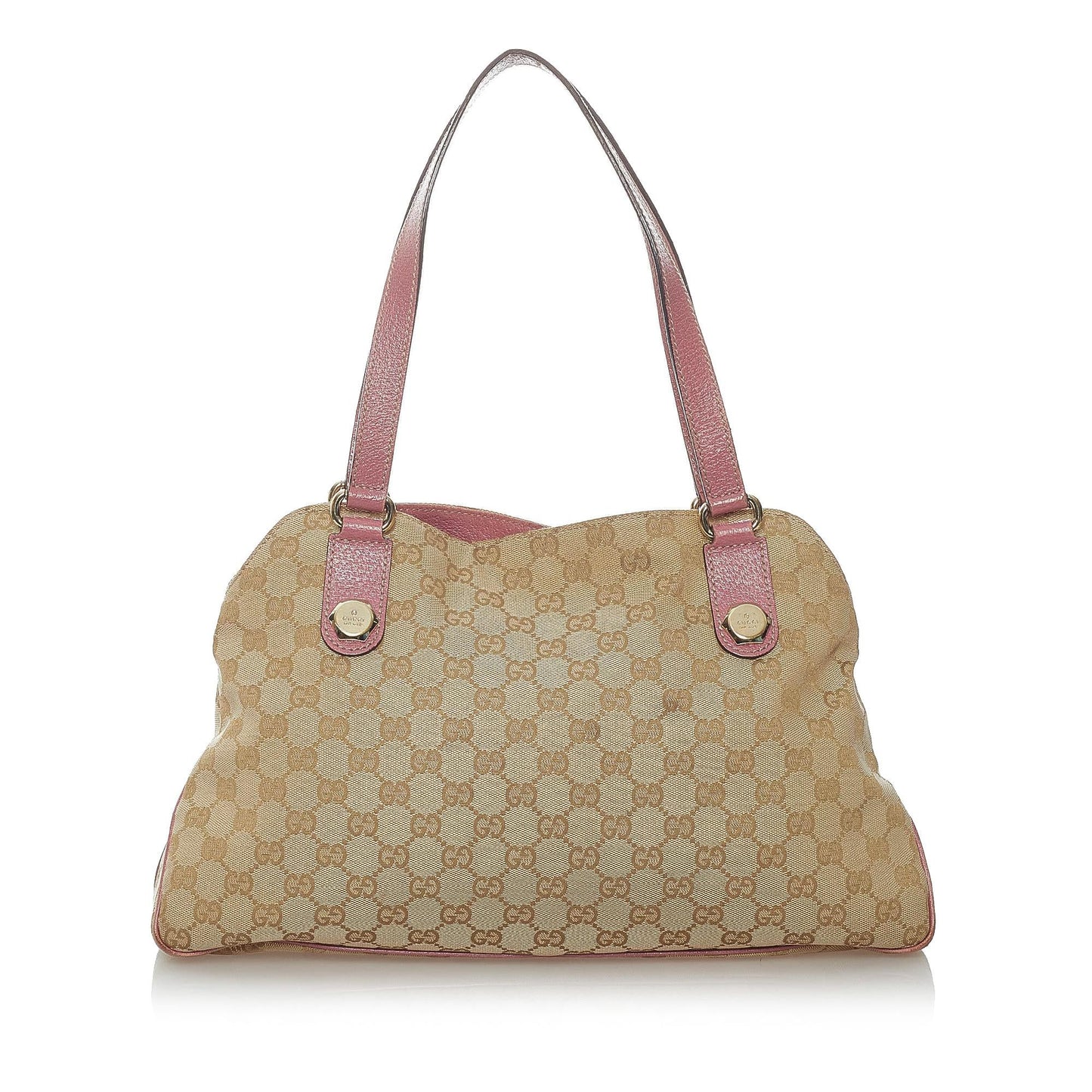 Gucci GG Canvas Charmy Shoulder Bag (SHG-33974)