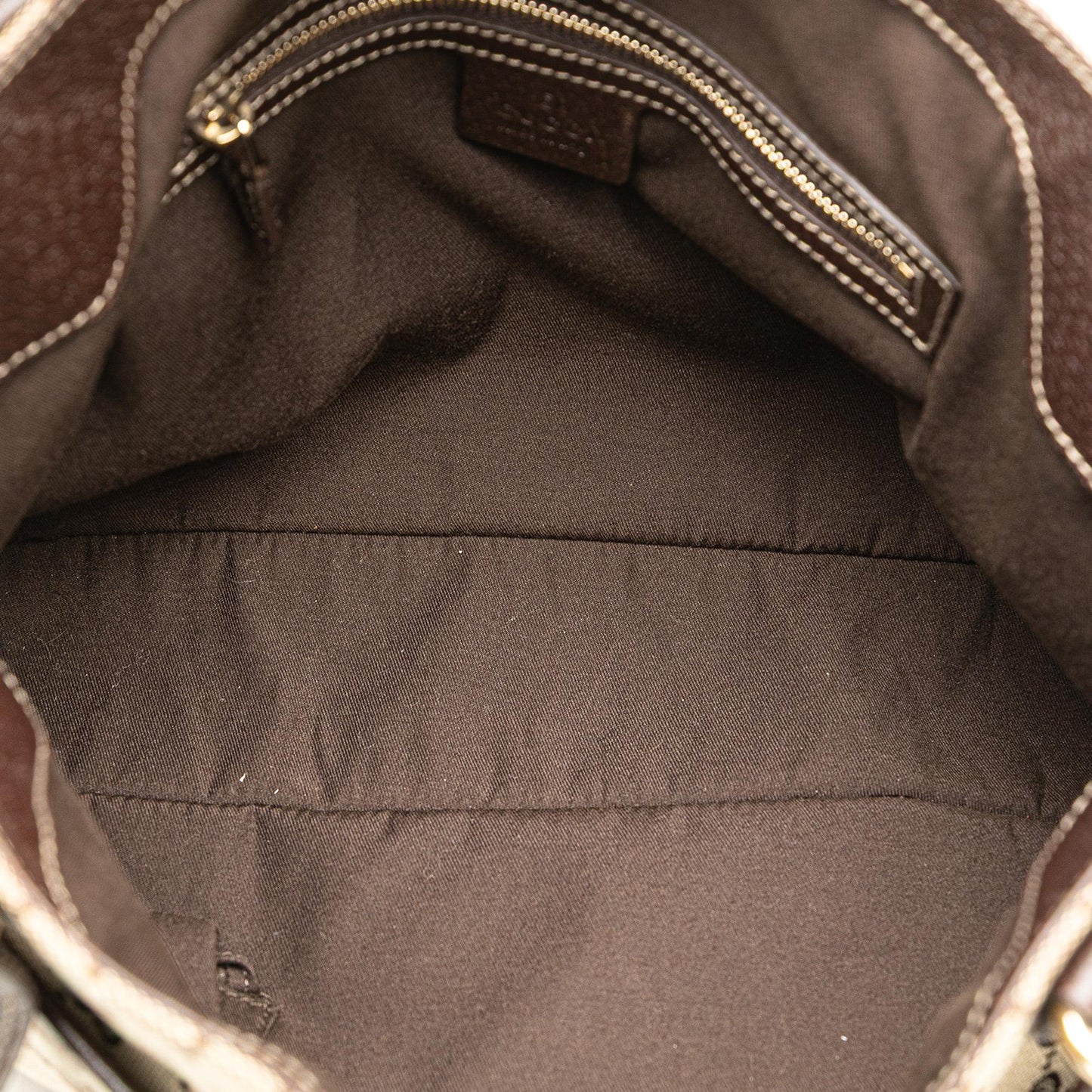 Gucci GG Canvas Charmy Shoulder Bag