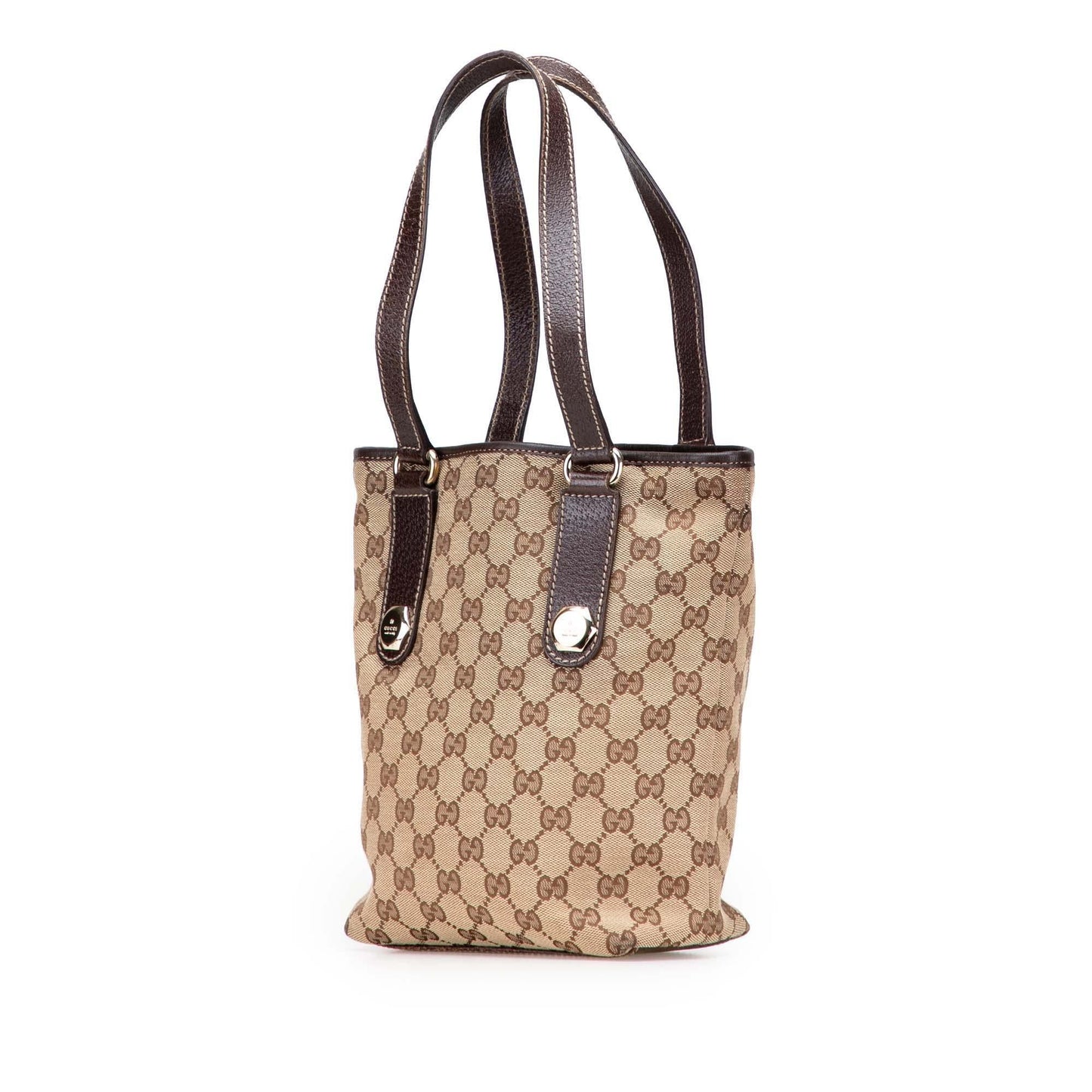 Gucci GG Canvas Charmy Shoulder Bag