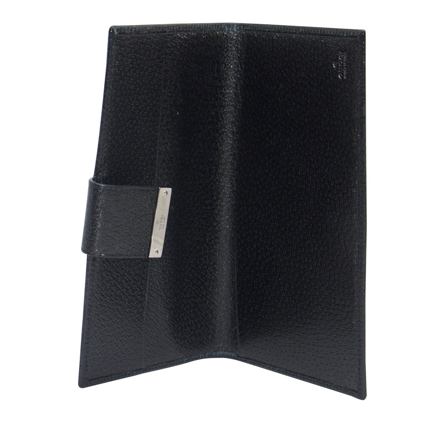 Gucci GG Canvas Checkbook Cover